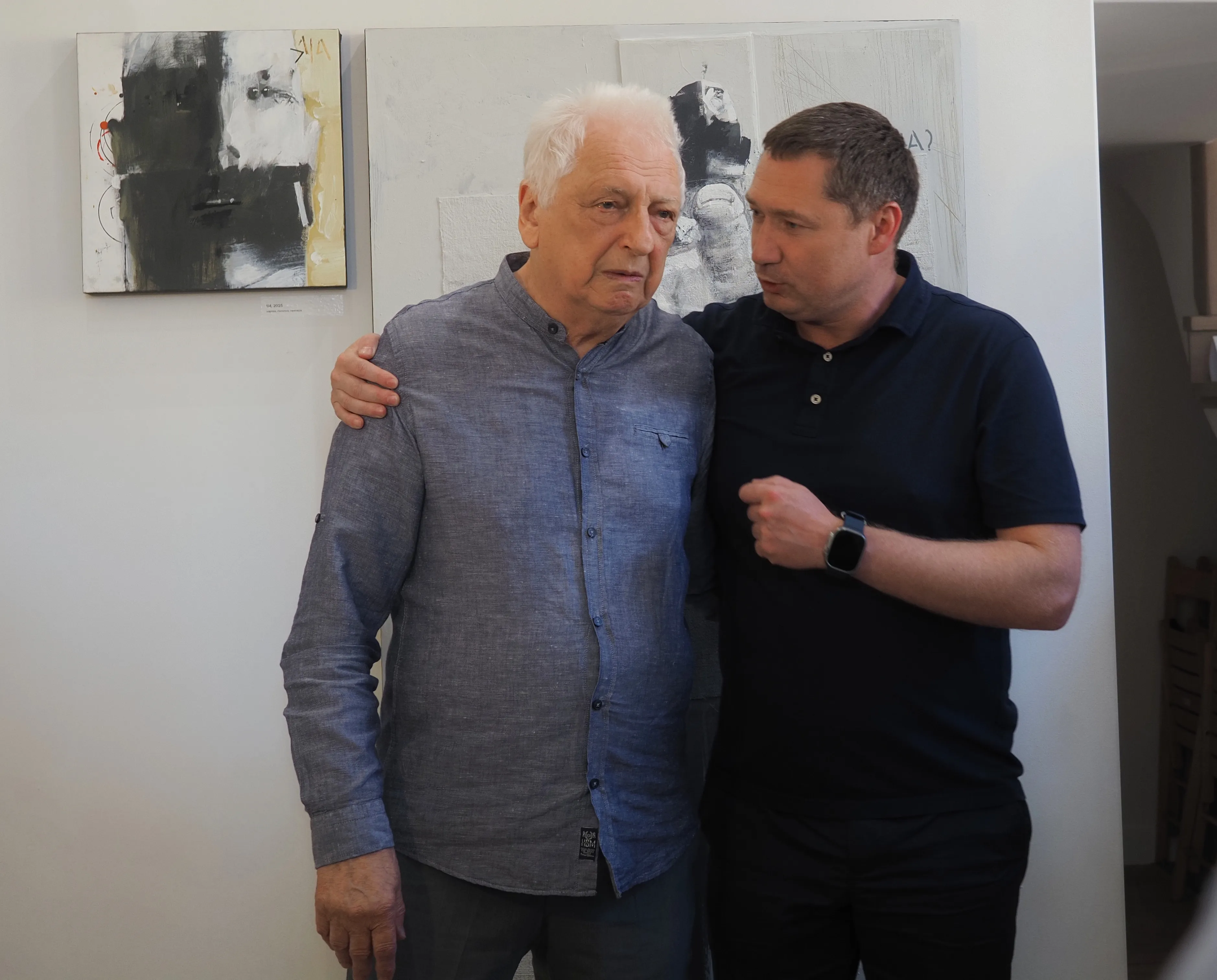 Image of В житі. Над прірвою by Shum art gallery, a Exhibitions, based in 7 Staryi Rynok Square, Lviv, created in 21.08.2025 - 07.09.2025 Photo 5 of 7.