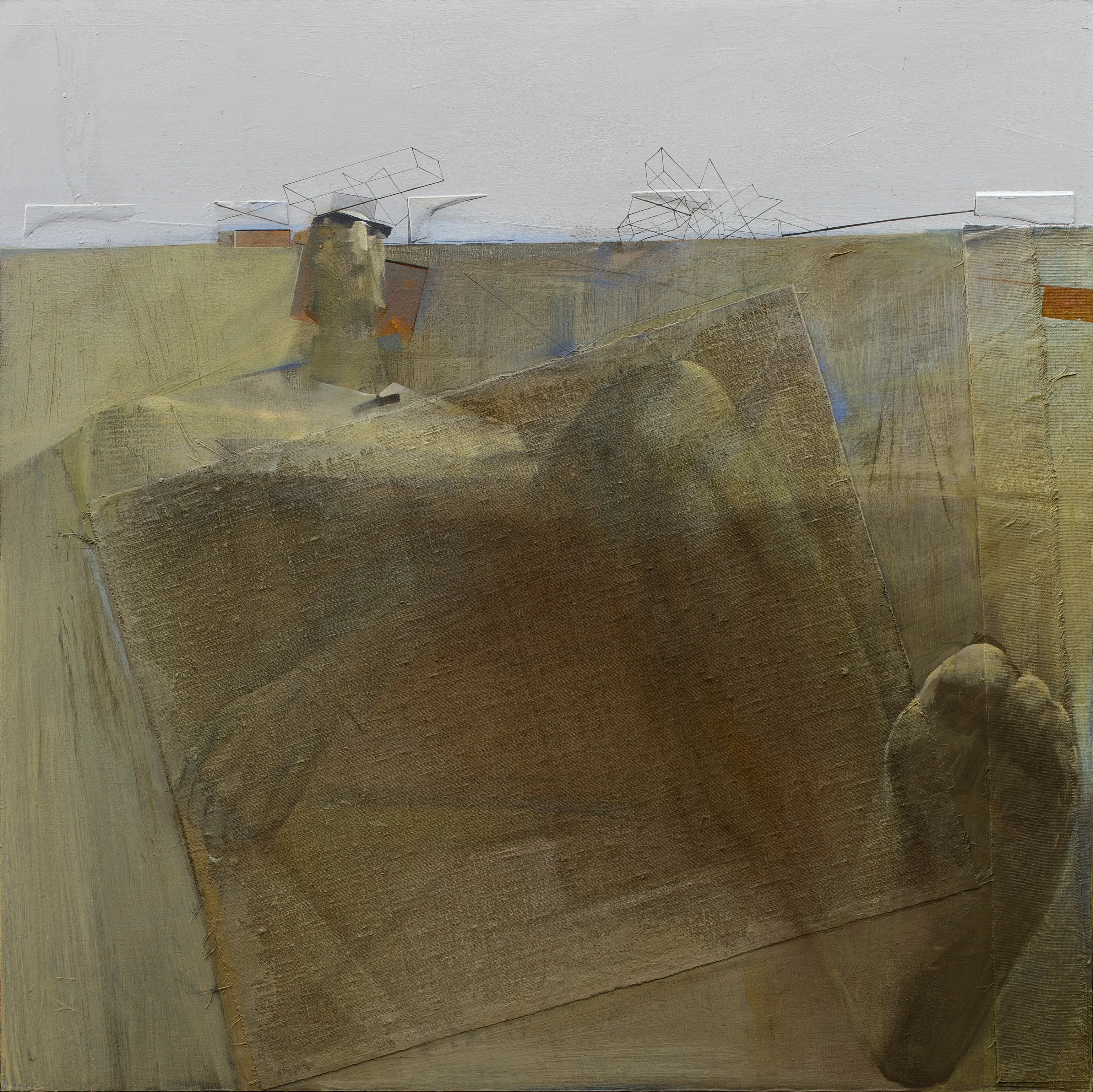 Image of В житі. Над прірвою by Shum art gallery, a Exhibitions, based in 7 Staryi Rynok Square, Lviv, created in 21.08.2025 - 07.09.2025 Photo 4 of 7.