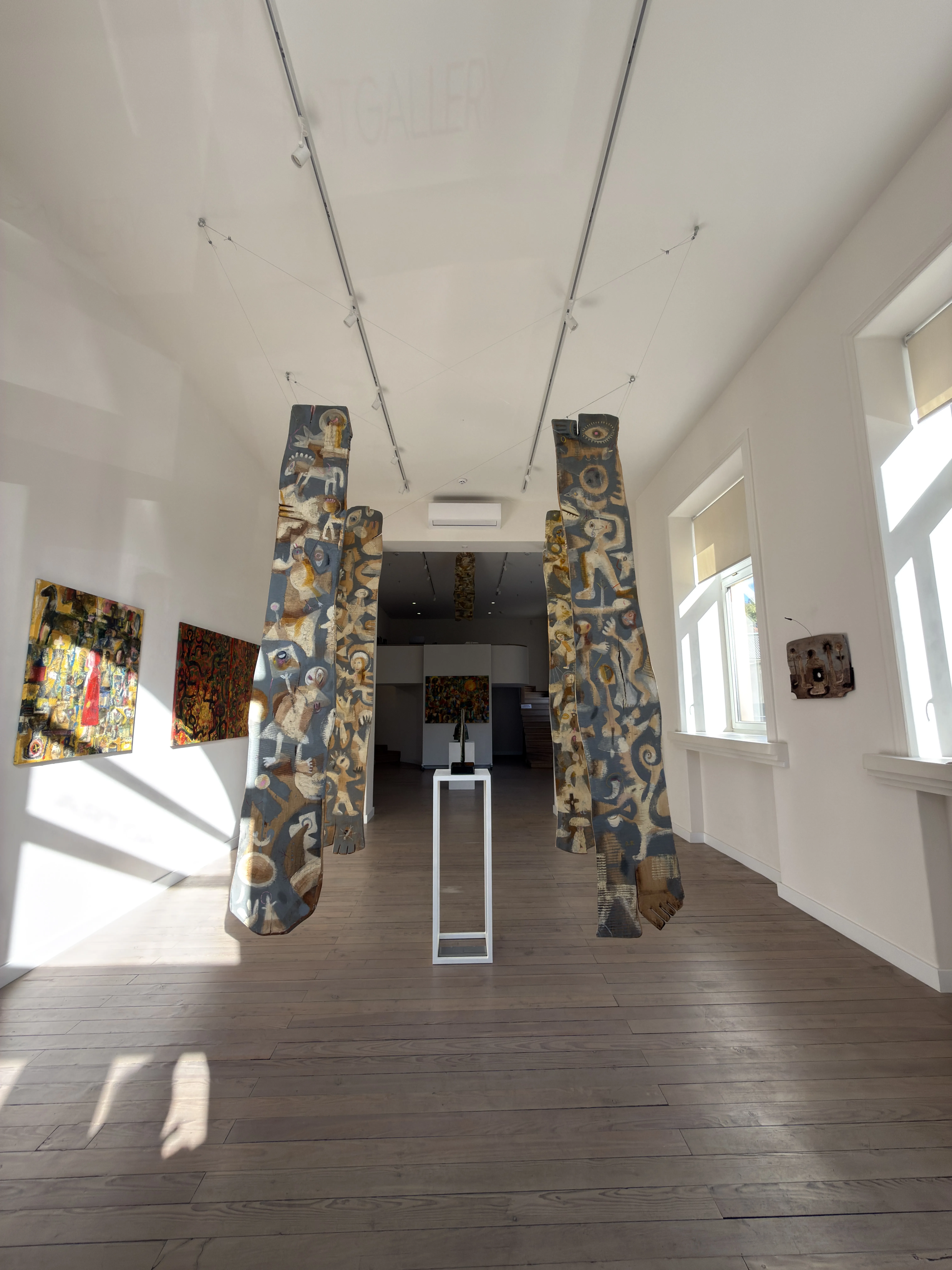 Фото до проєкту "Образ і прообраз" від Shum art gallery, проєкт типу Виставки, створено у 23.10.2025 - 07.12.2025 Фото 2 з 7.