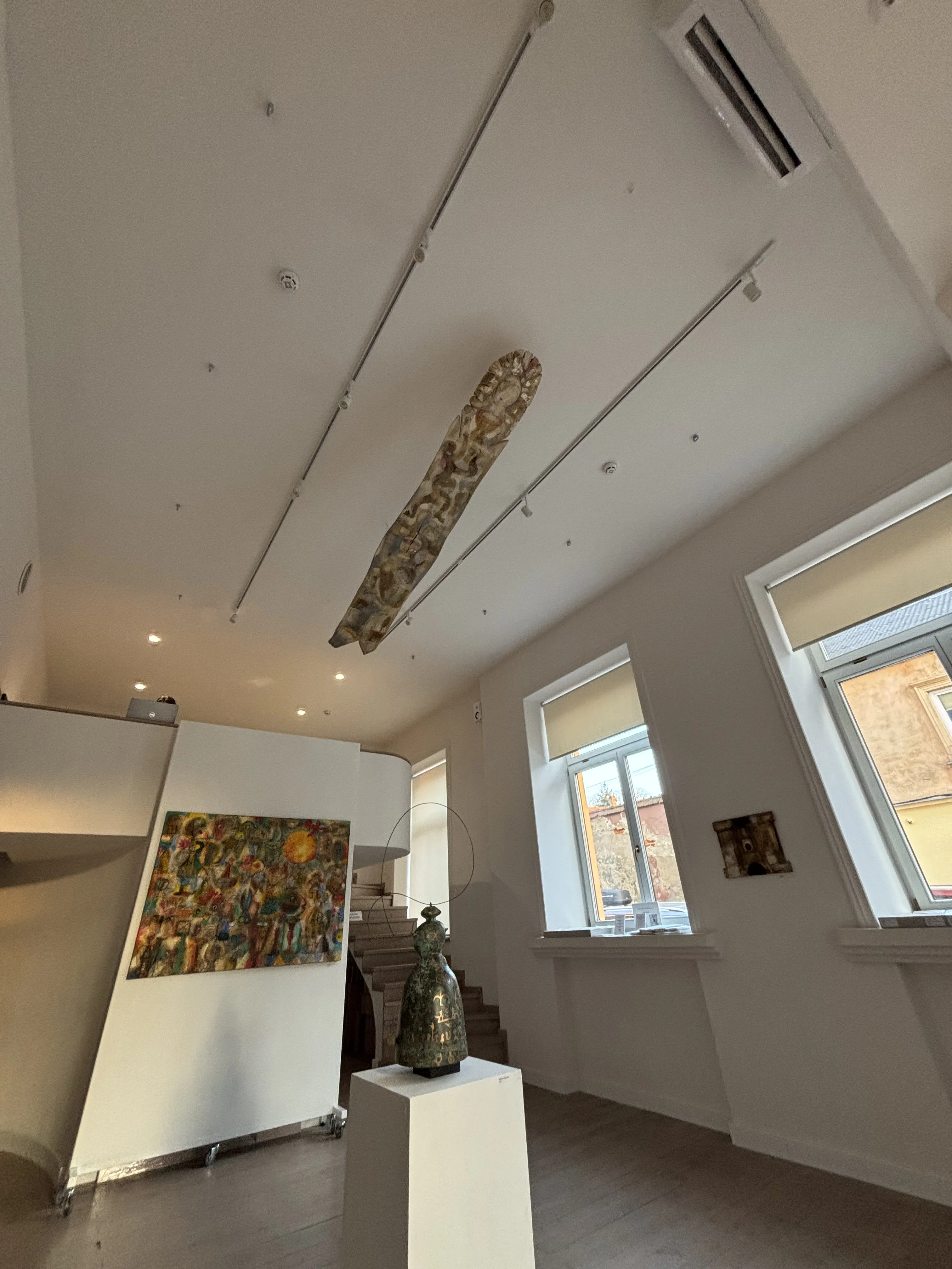 Фото до проєкту "Образ і прообраз" від Shum art gallery, проєкт типу Виставки, створено у 23.10.2025 - 07.12.2025 Фото 6 з 7.