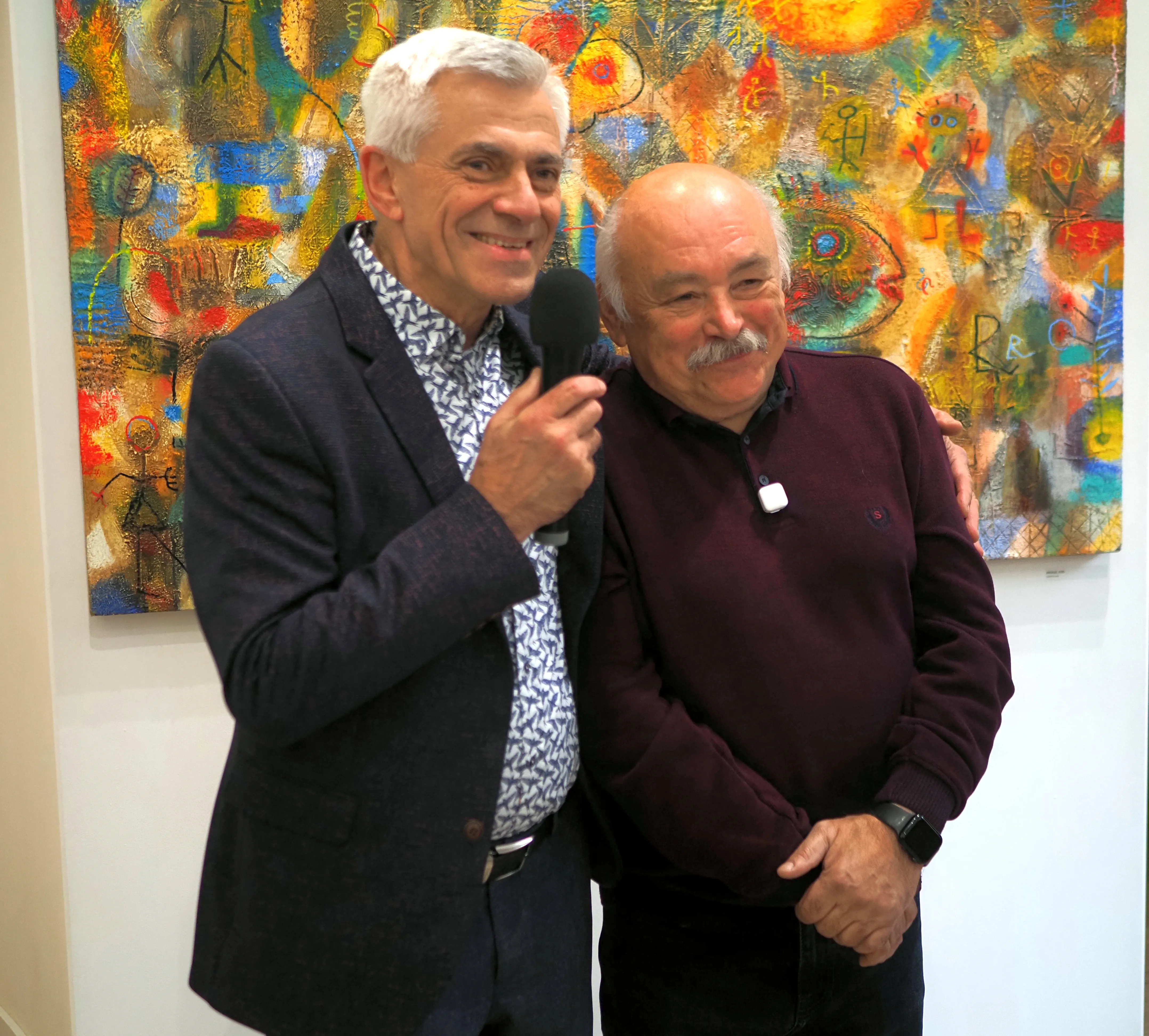 Image of Figure and prefigurement by Shum art gallery, a Exhibitions, created in 23.10.2025 - 07.12.2025 Photo 3 of 7.