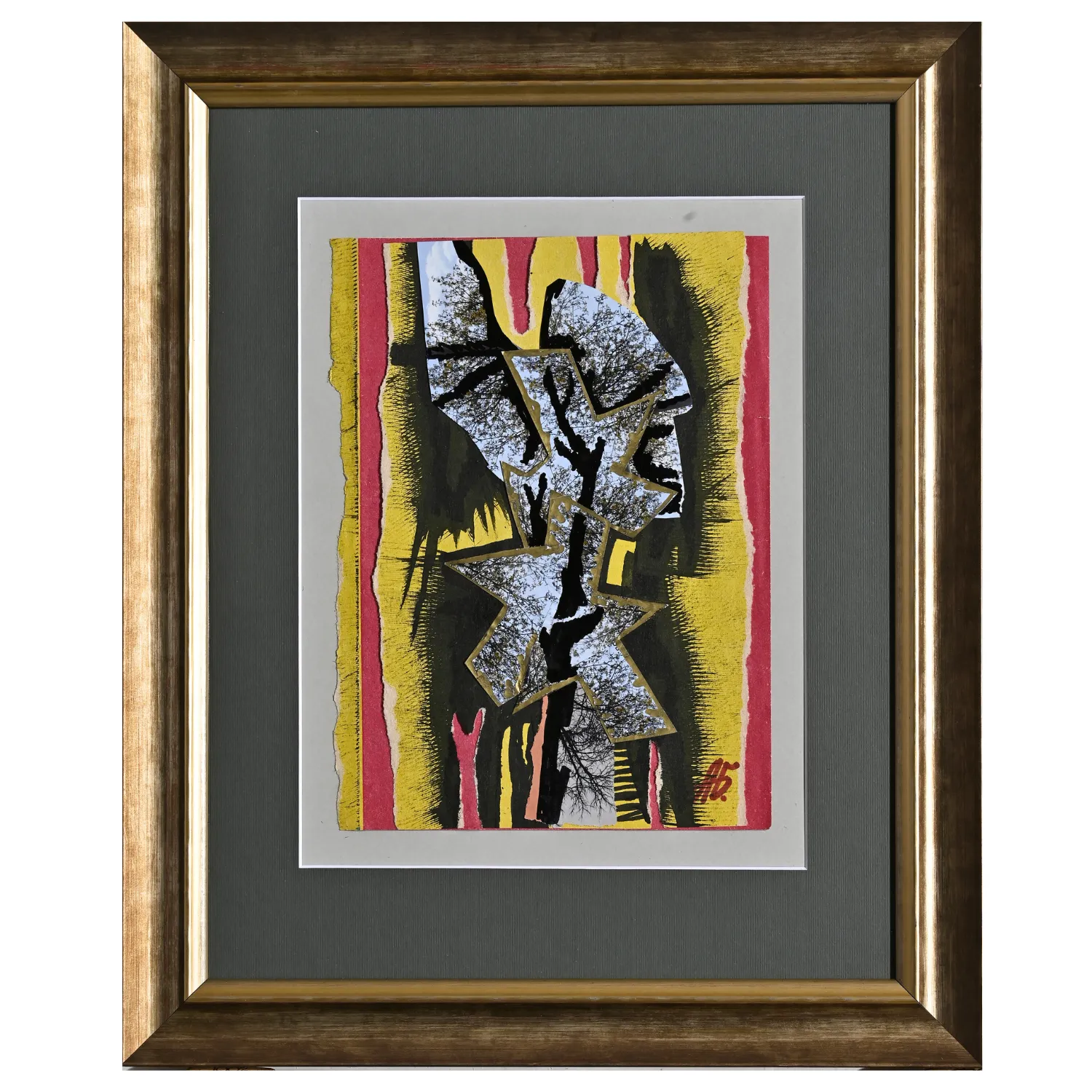 Image of 16 by Agnesa Bachynska-Selska, Аплікація medium