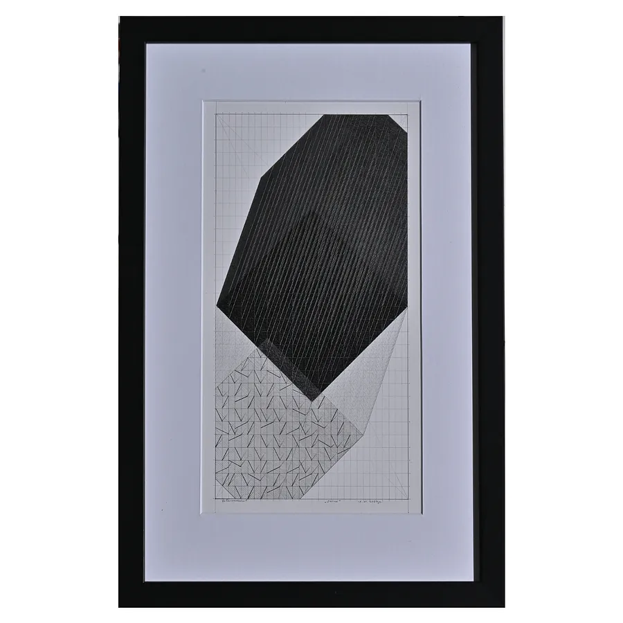 Image of "Autumn" by Smolsky Yuriy, size: 30x15 cm, made of paper, Graphics medium, priced at $500