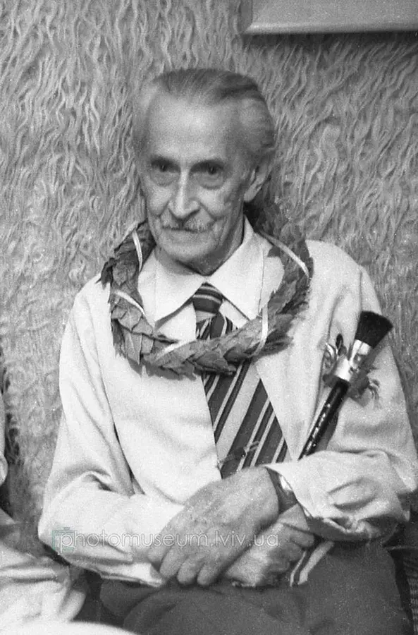 Portrait of Сельський Роман