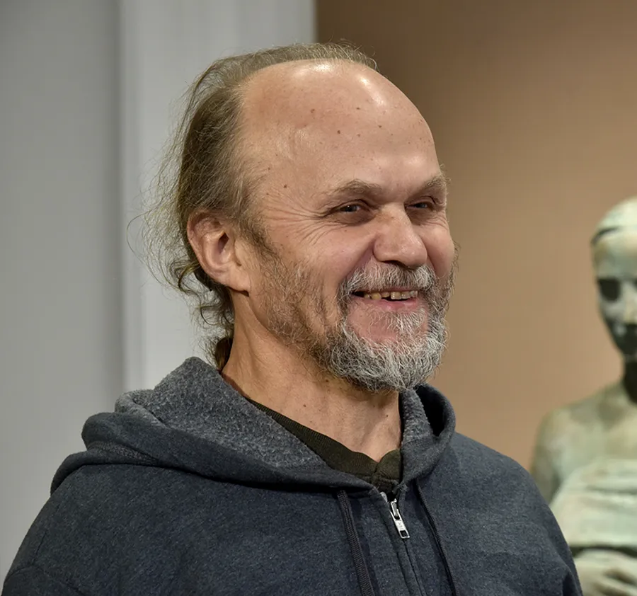 Portrait of Сухоліт Олександр