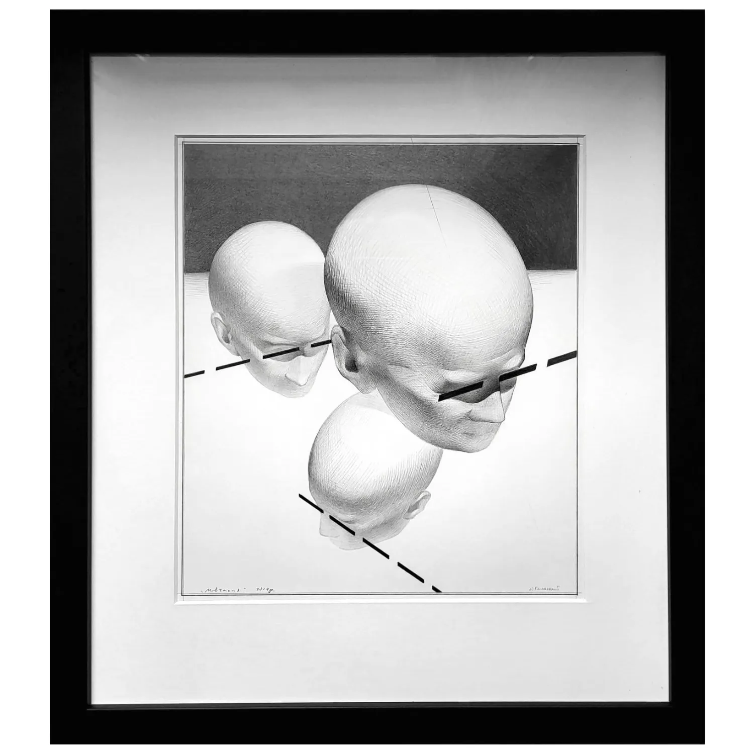 Image of Мовчання by Smolsky Yuriy, size: 22 х 25 см, priced at $500