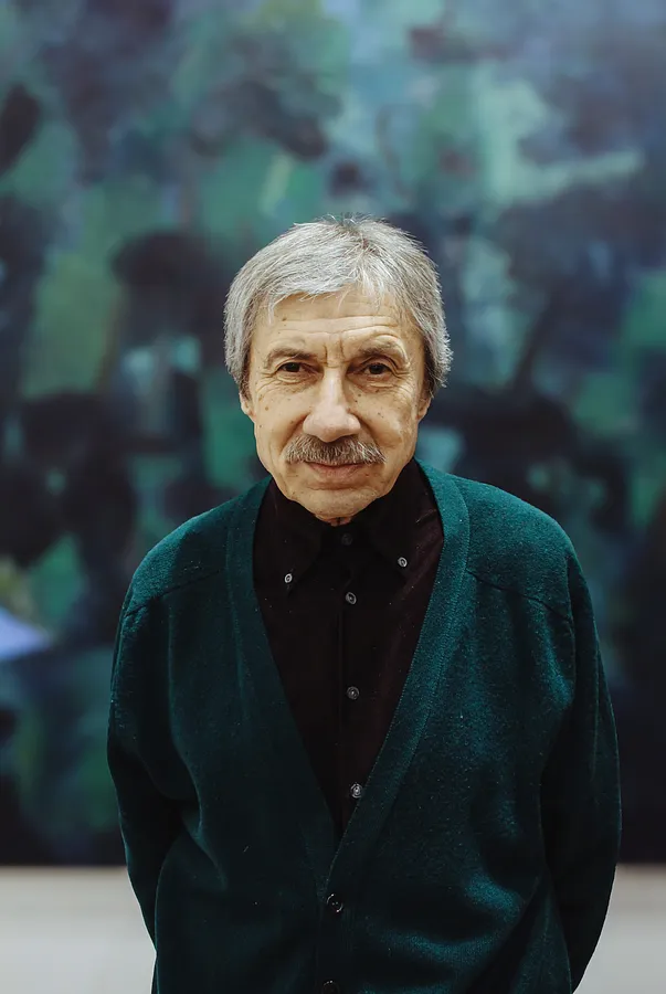 Portrait of Bohuslavsky Volodymyr