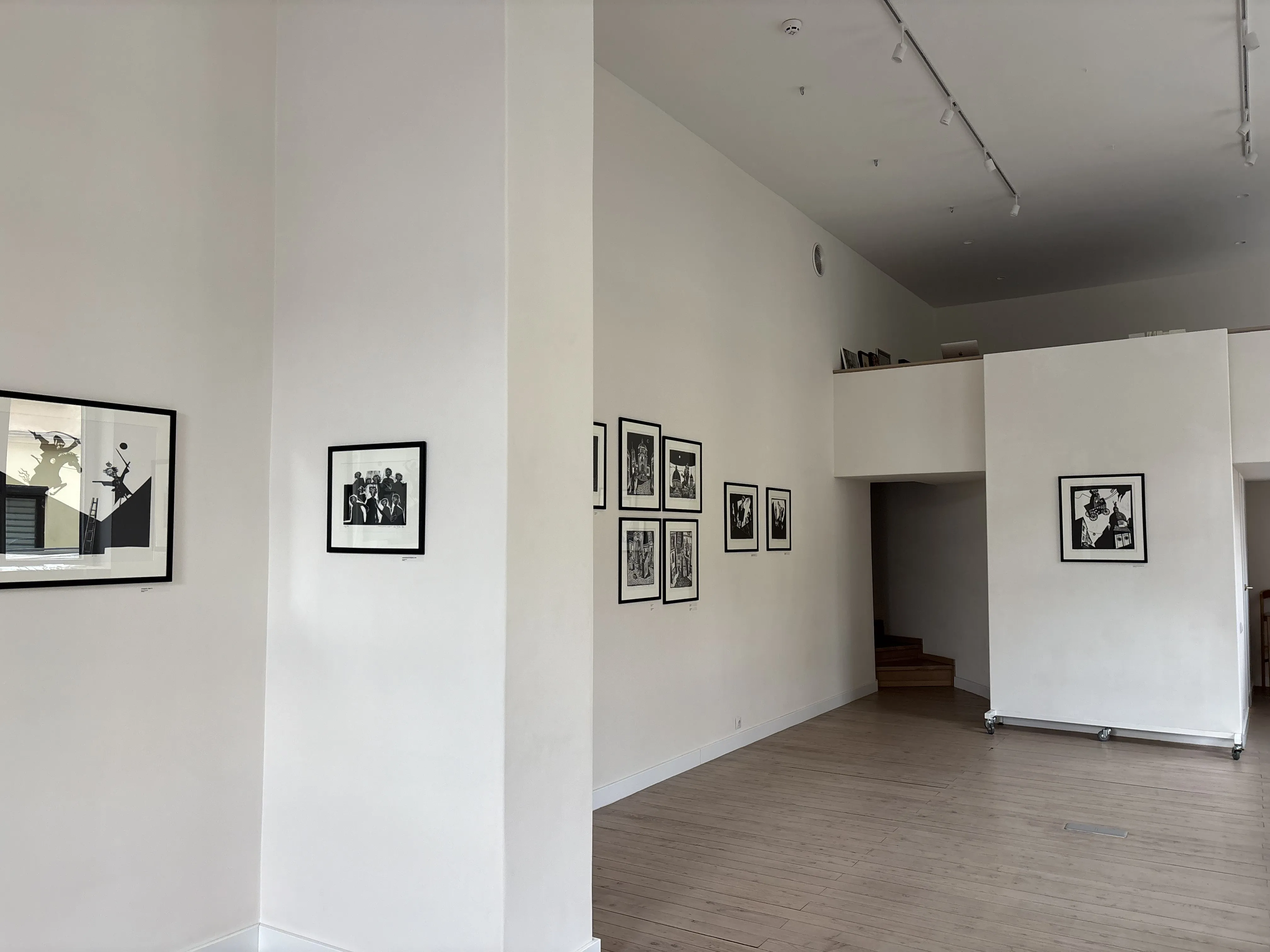 Фото до проєкту "Село-Місто-Небо" від Shum art gallery, проєкт типу Виставки, створено у 03.03.2026 - 22.03.2026 Фото 1 з 6.