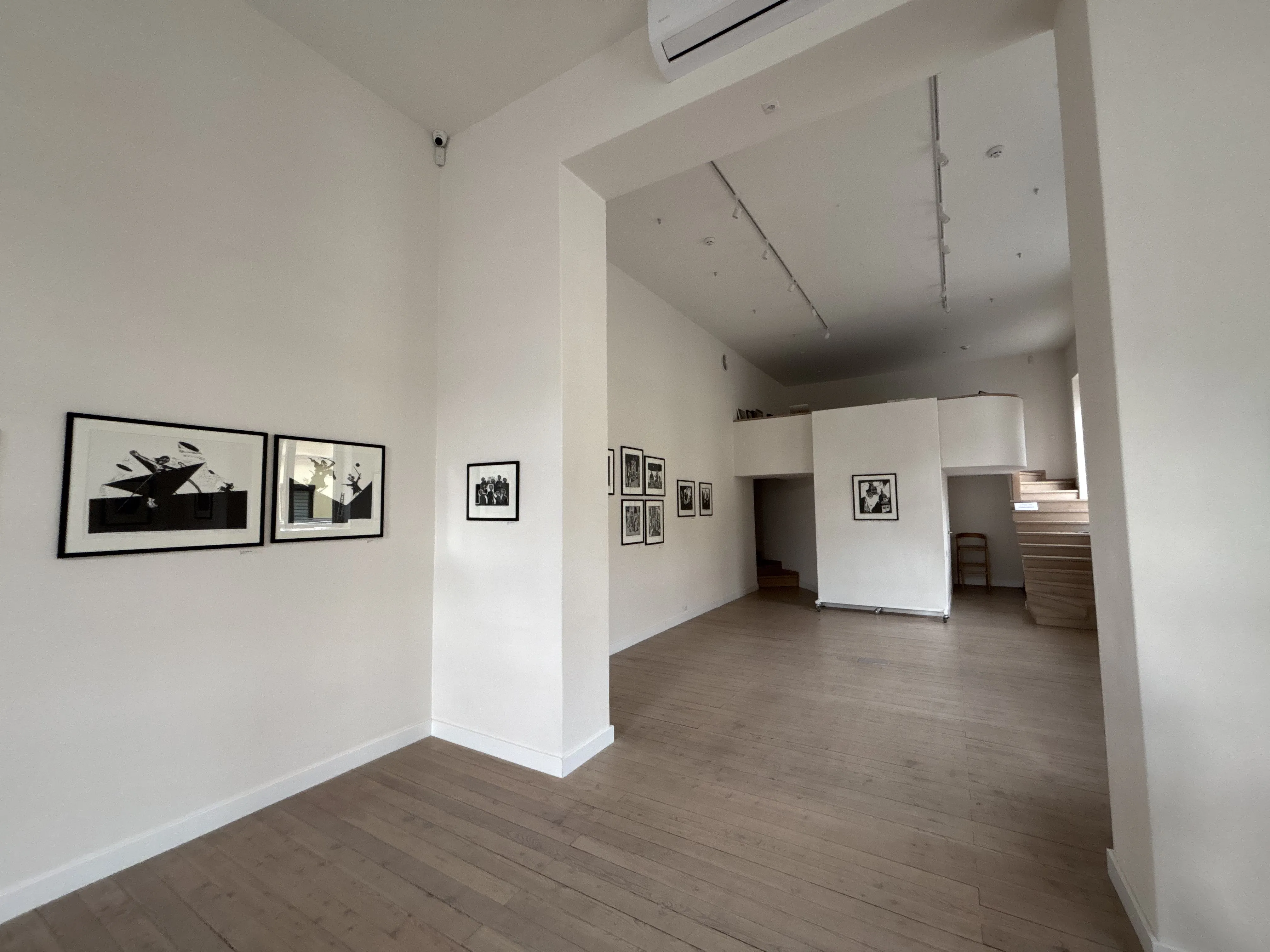 Image of Село-Місто-Небо by Shum art gallery, a Exhibitions, created in 03.03.2026 - 22.03.2026 Photo 4 of 6.