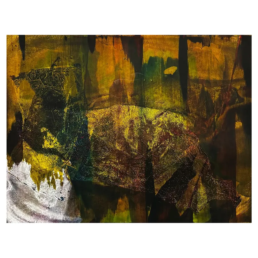 Image of Відбиток часу by Коваленко Андрій, size: 44 х 34 см