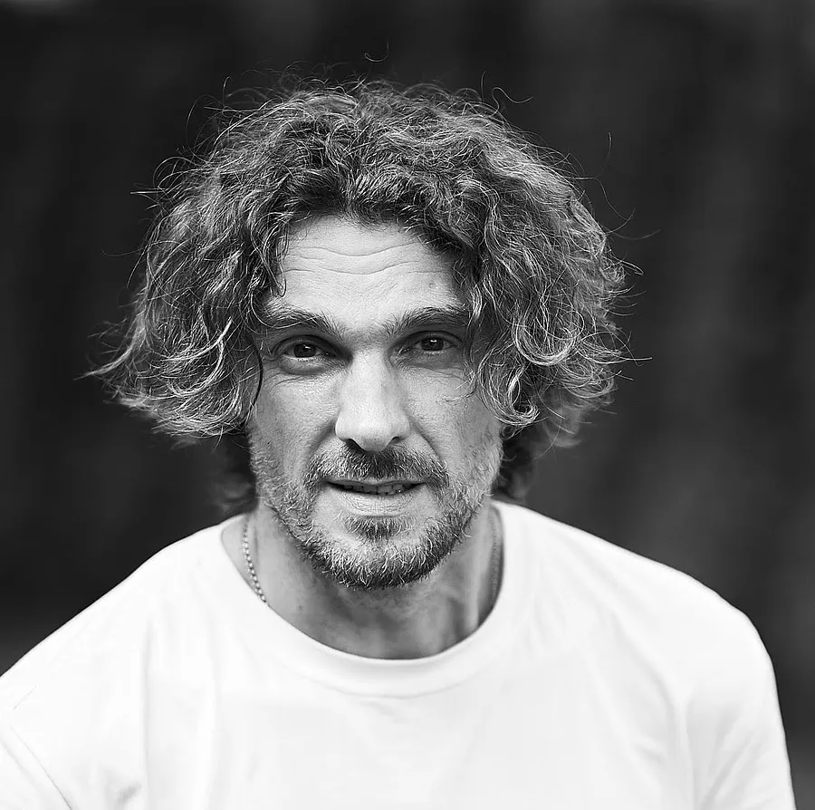 Портрет митця Коваленко Андрій