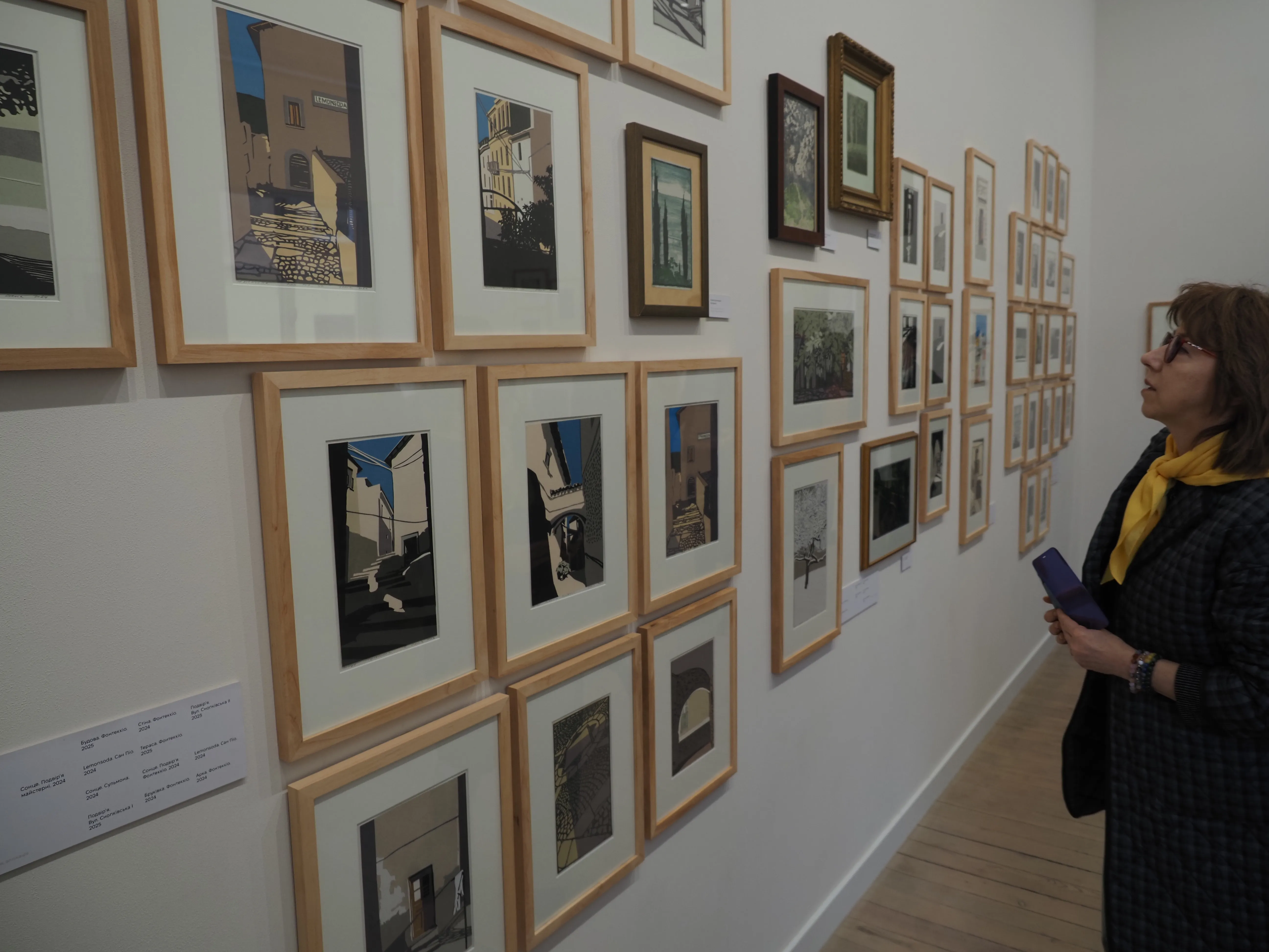 Фото до проєкту "Краса Буденного" від Shum art gallery, проєкт типу Виставки, створено у 26.03.2026 - 10.05.2026 Фото 7 з 7.