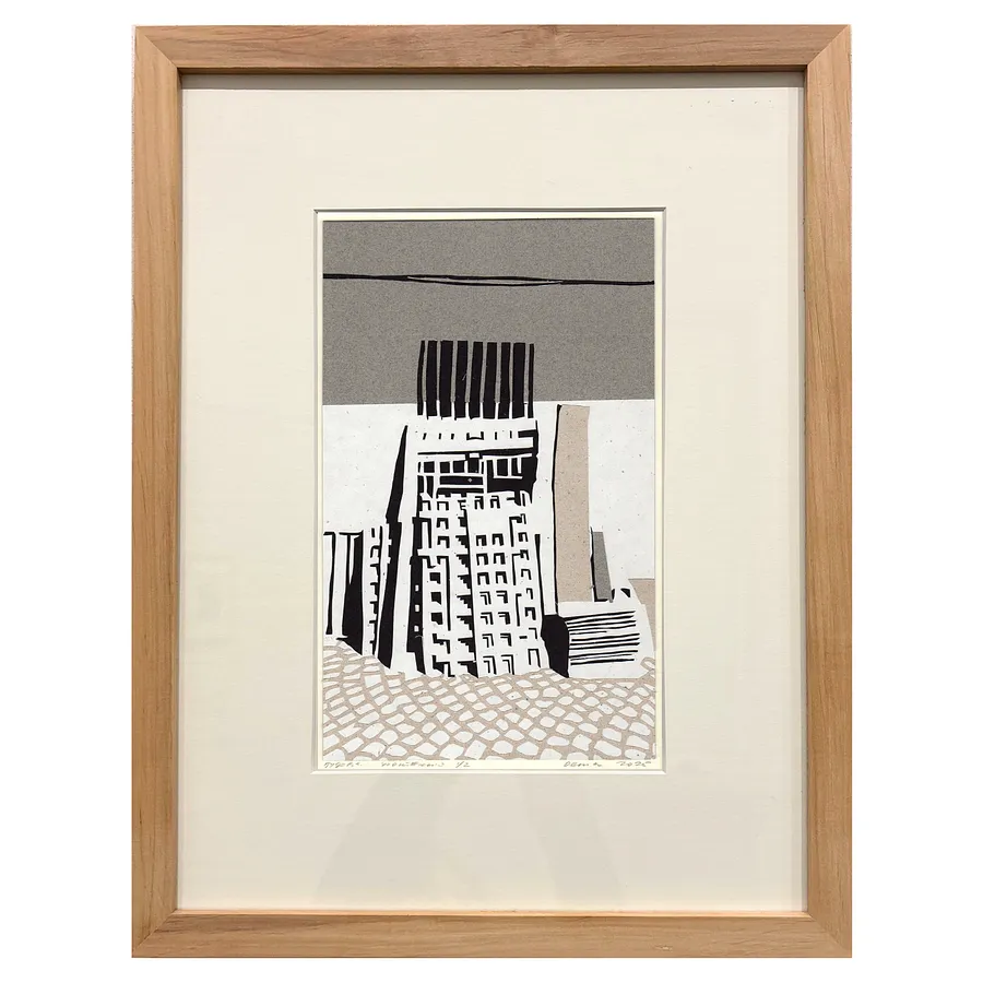 Image of будова. фонтеккіо by Olena Turyanska, size: 16 х 26, priced at $600