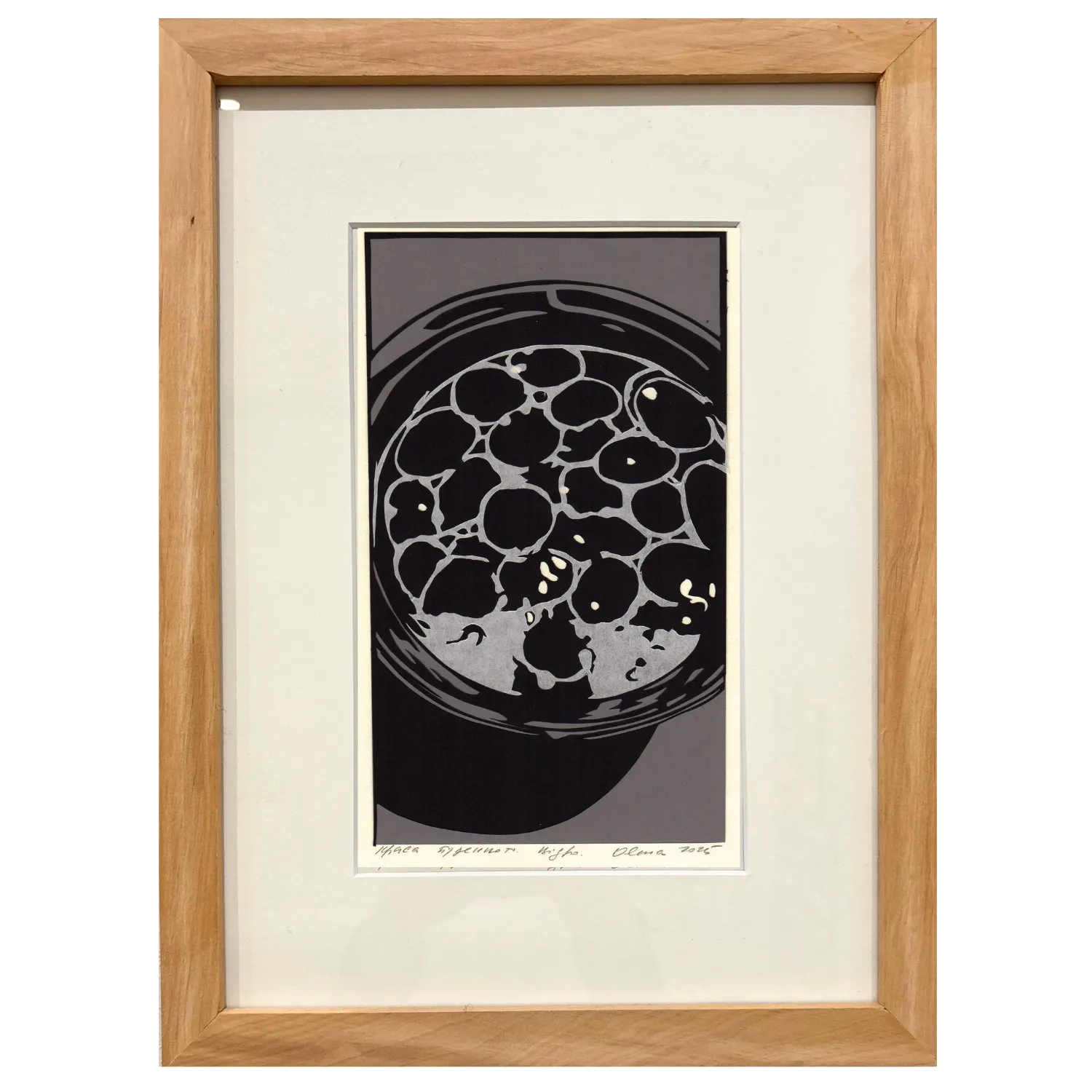 Зображення "Відро з дощівкою" від Турянська Олена, розмір: 12 х 21 см, матеріали: папір, витинання, аплікація, ціна: $500