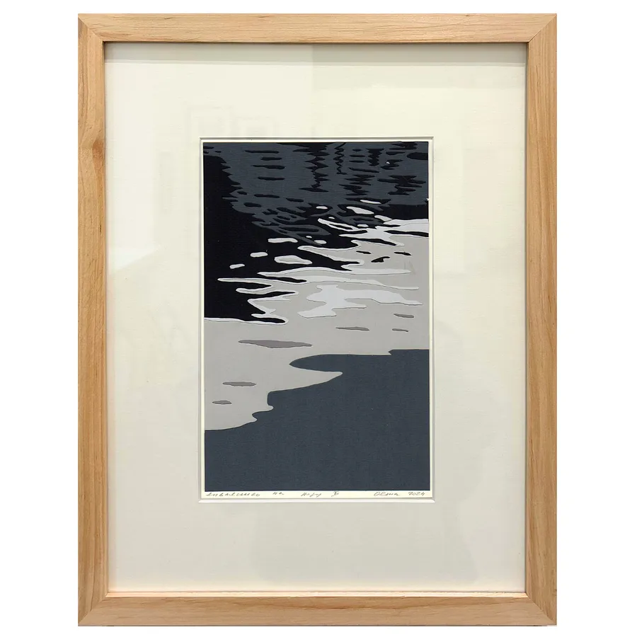 Image of Дивлячись на воду V by Olena Turyanska, size: 15,5  х 24 см, priced at $550