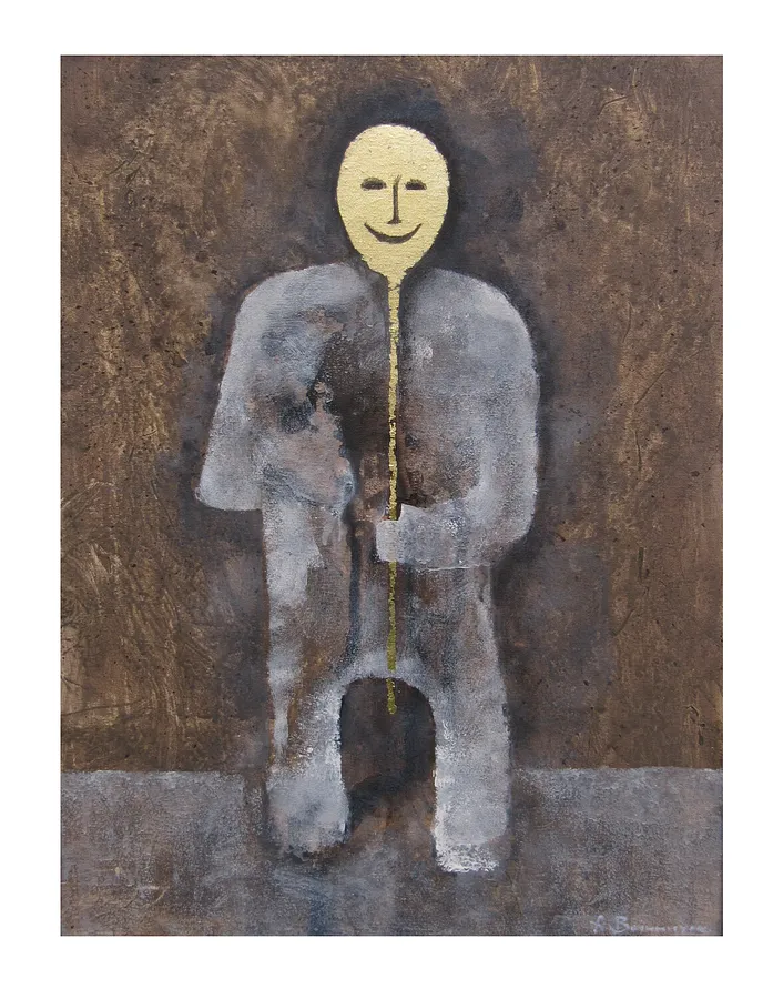 "Маска" (2014)