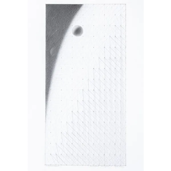 Image of "Winter Landscape" by Smolsky Yuriy, size: 30x15 cm, made of paper, Graphics medium, priced at $500