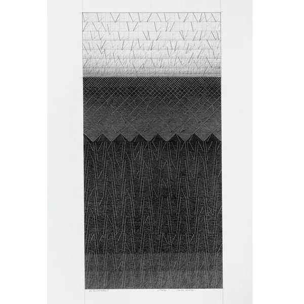 Image of "Field" by Smolsky Yuriy, size: 30x15 cm, made of paper, Graphics medium, priced at $500