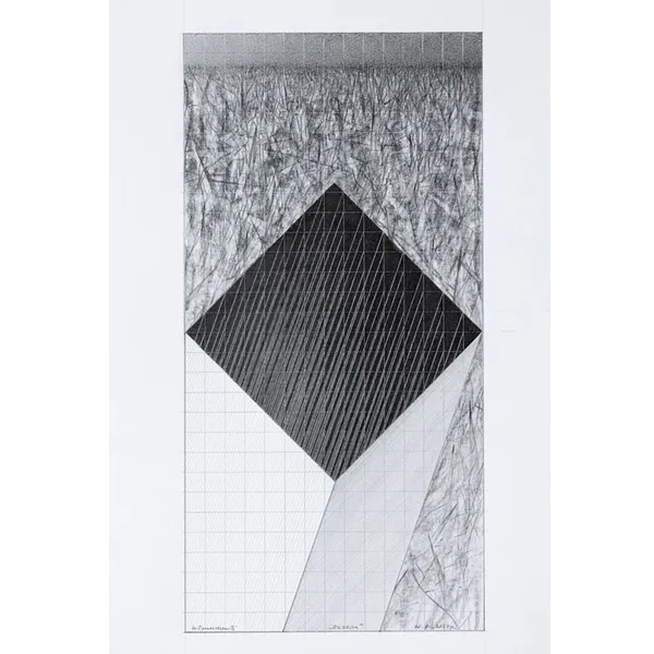 Image of "The Cave" by Smolsky Yuriy, size: 30x15 cm, made of paper, Graphics medium, priced at $500