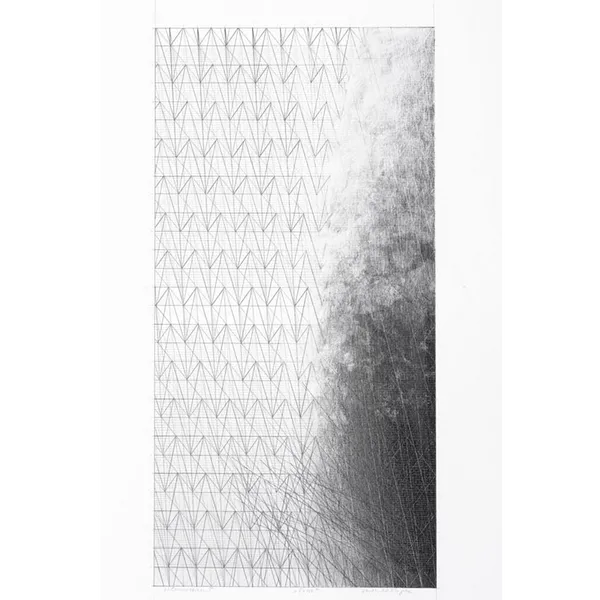 Image of "Shadow" by Smolsky Yuriy, size: 30x15 cm, made of paper, Graphics medium, priced at $500