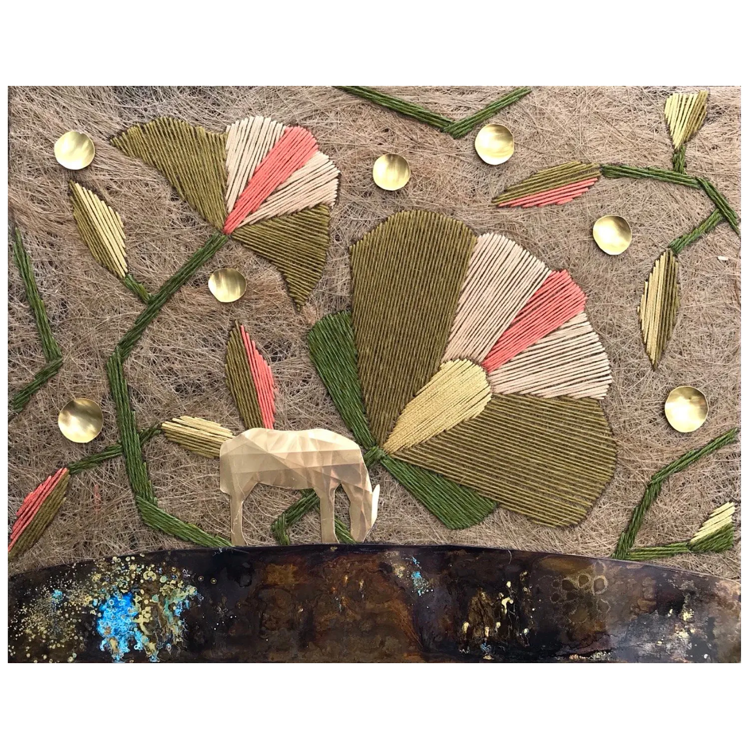 Image of Сон by Tkachuk Yaroslava, size: 20 х 30 см, Авторська техніка medium, priced at $250
