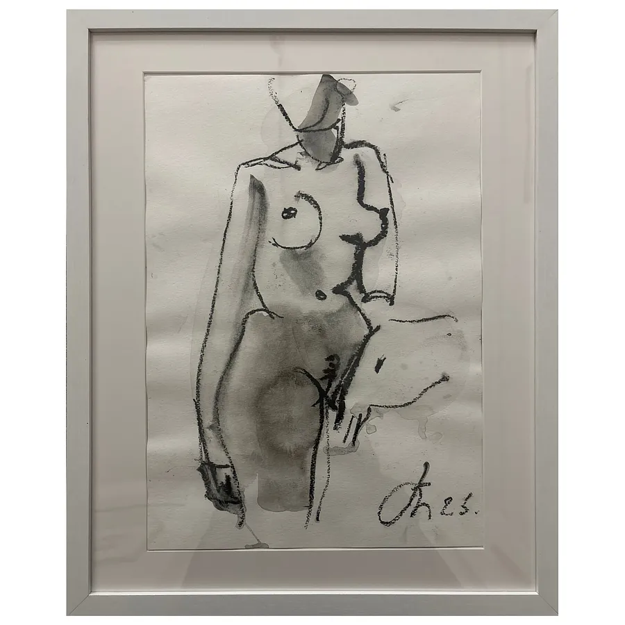 Image of без назви by Гай Сергій, size: 42 х 29 см, Graphics medium, priced at $300