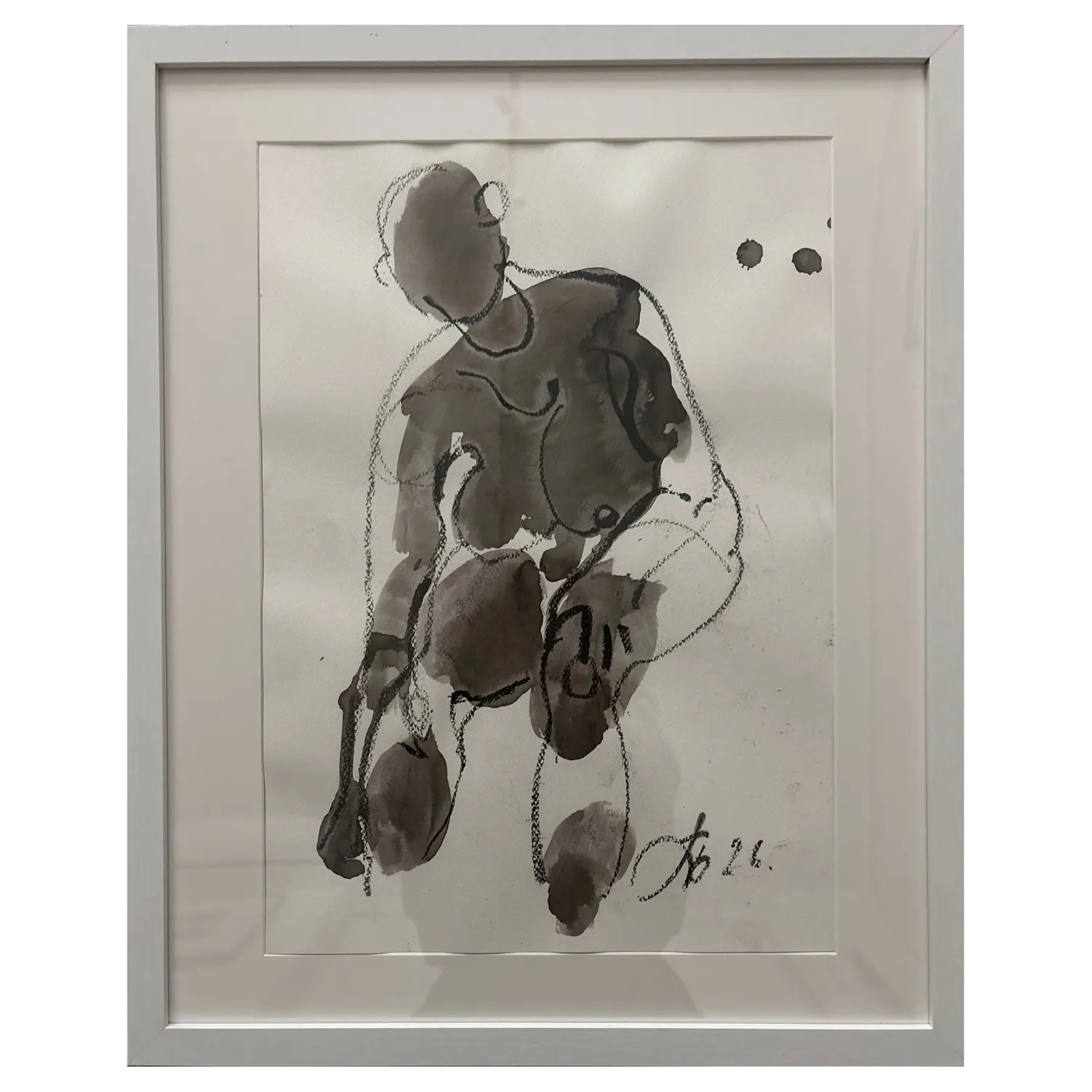 Image of без назви by Гай Сергій, size: 42 х 29 см, Graphics medium, priced at $300