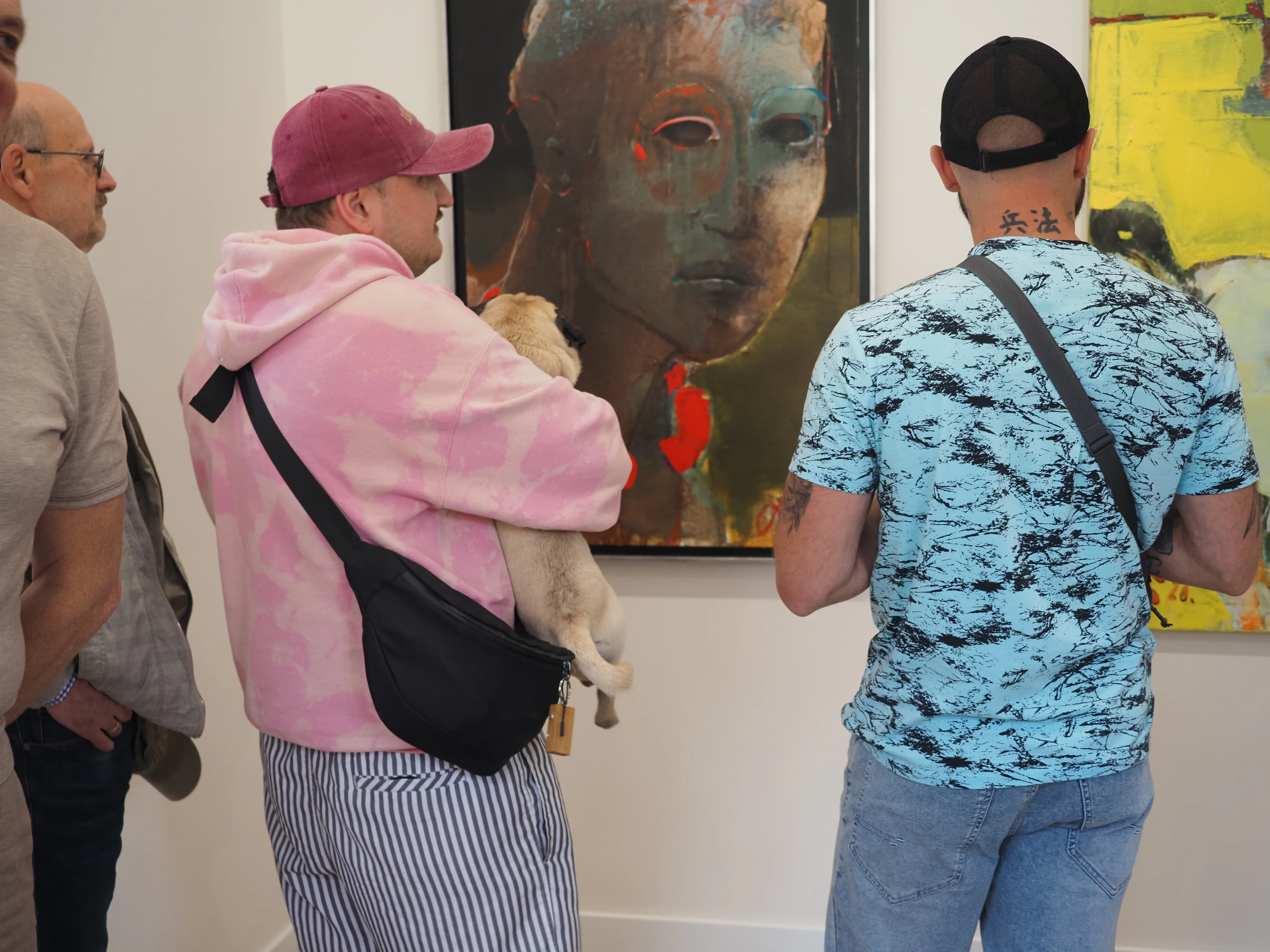 Image of nothing extra by Shum art gallery, a Exhibitions, created in 14.05.2026 - 28.06.2026 Photo 1 of 5.