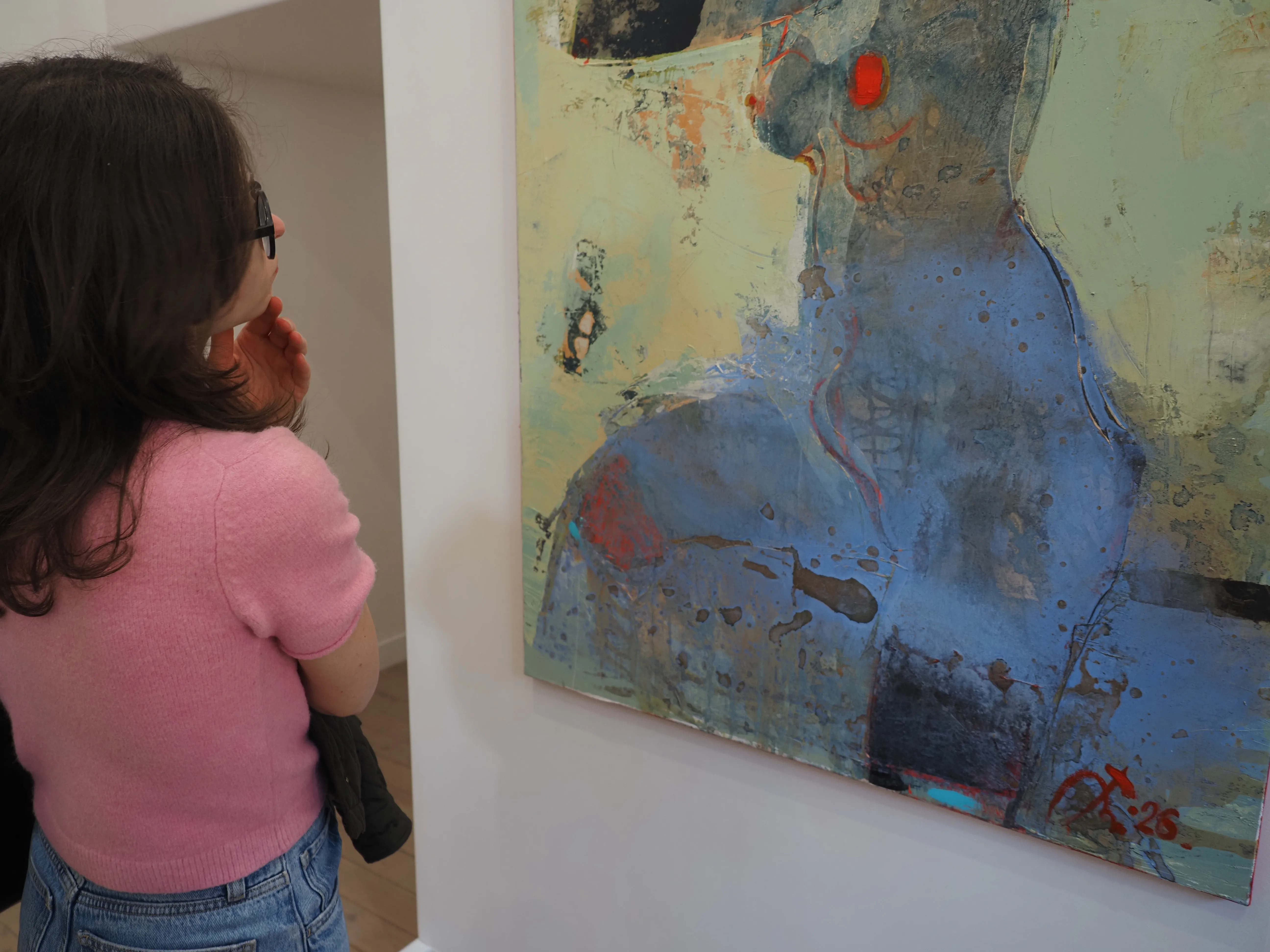 Image of nothing extra by Shum art gallery, a Exhibitions, created in 14.05.2026 - 28.06.2026 Photo 4 of 5.