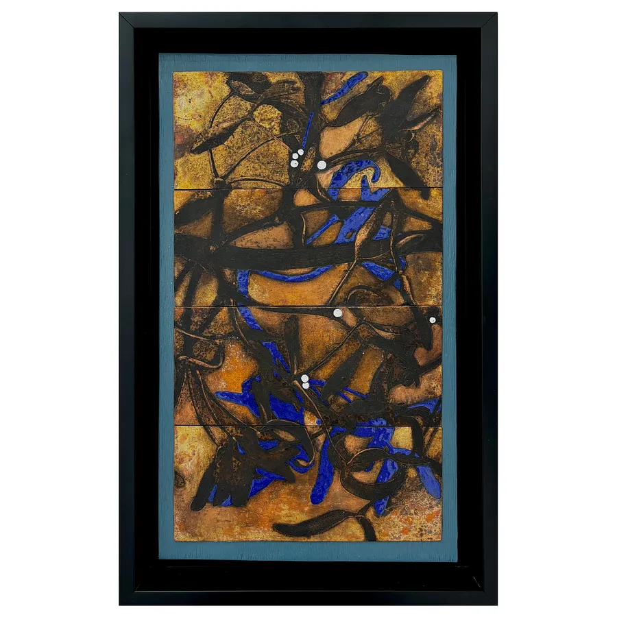 Image of Перлини by Стратійчук Оксана, size: 24,5. х 43 см, Graphics medium, priced at $800