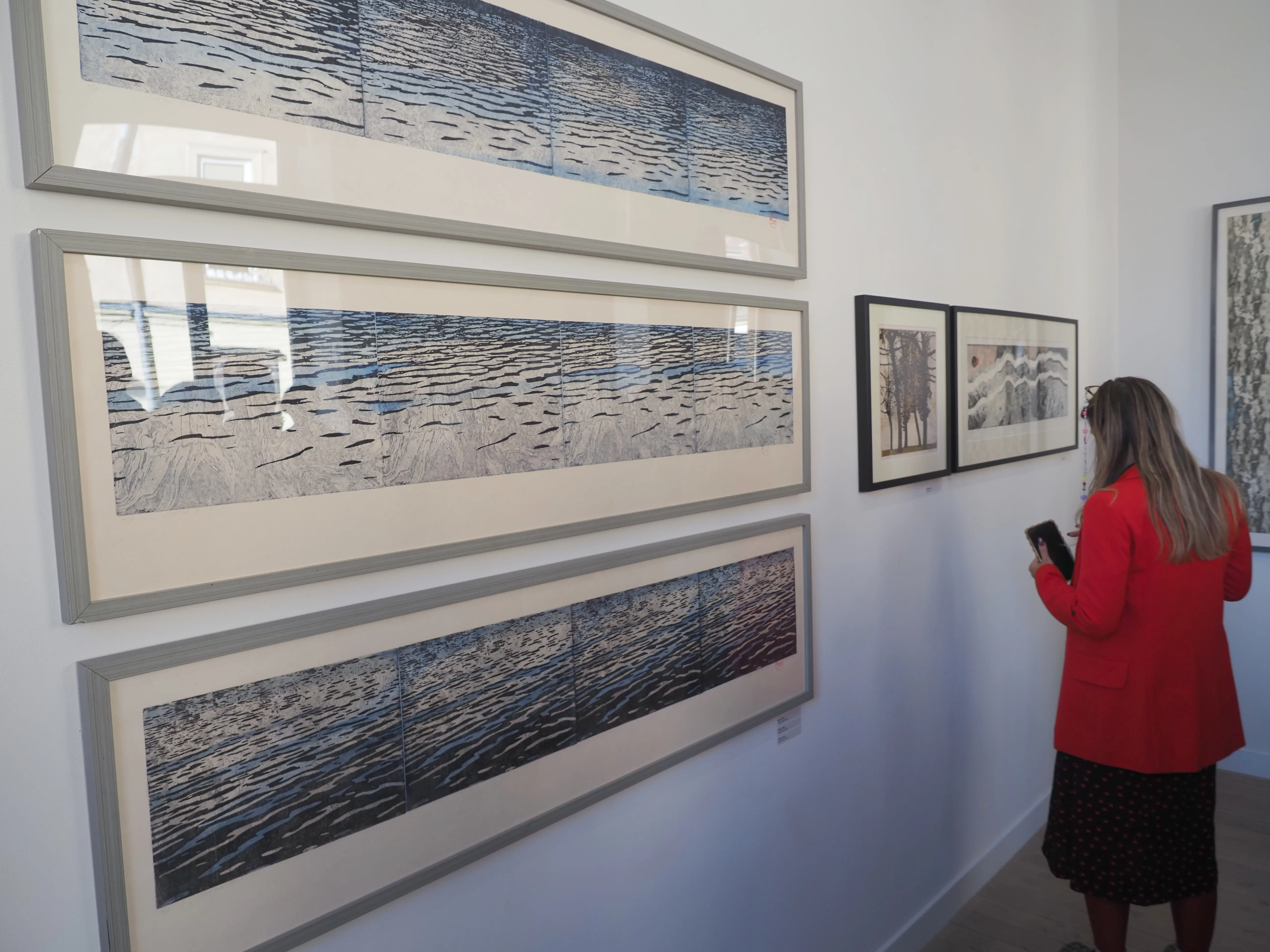Фото до проєкту "Універсальний пейзаж" від Shum art gallery, проєкт типу Виставки, створено у 08.07.2026 - 30.08.2026 Фото 2 з 9.