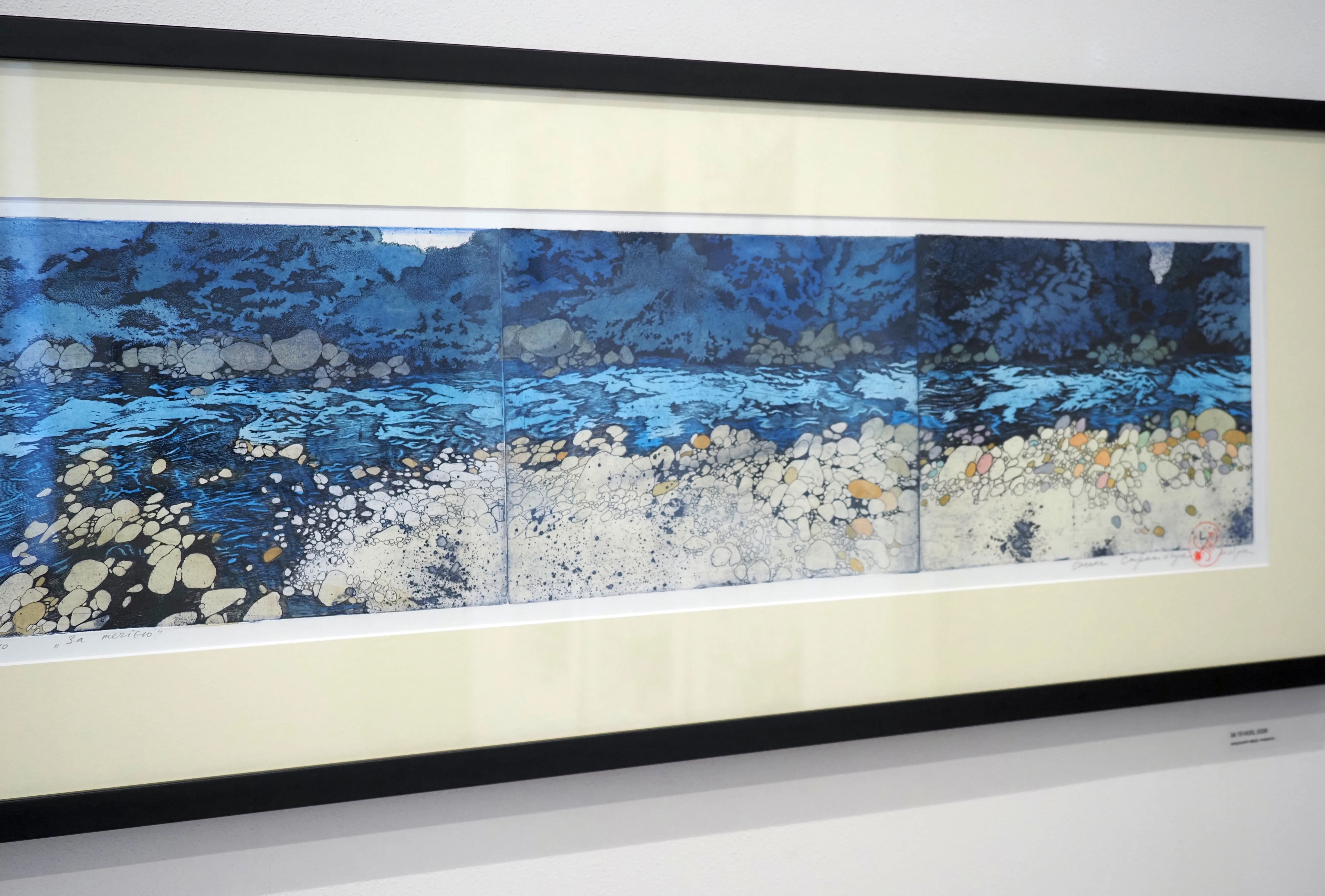 Image of Universal landscape by Shum art gallery, a Exhibitions, created in 08.07.2026 - 30.08.2026 Photo 3 of 9.