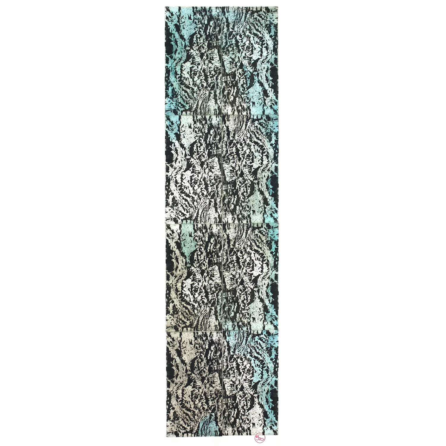 Image of Tree ІІ by Stratiychuk Oksana, size: 122 х 33 см, made of модульний офорт, акварель, Graphics medium, priced at $1000