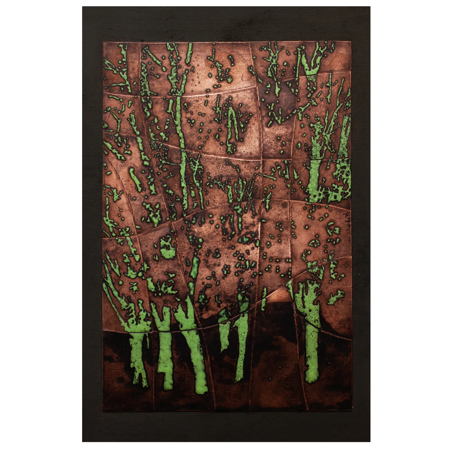 Image of листопад by Стратійчук Оксана, size: 40 х 27 см, Graphics medium, priced at $900