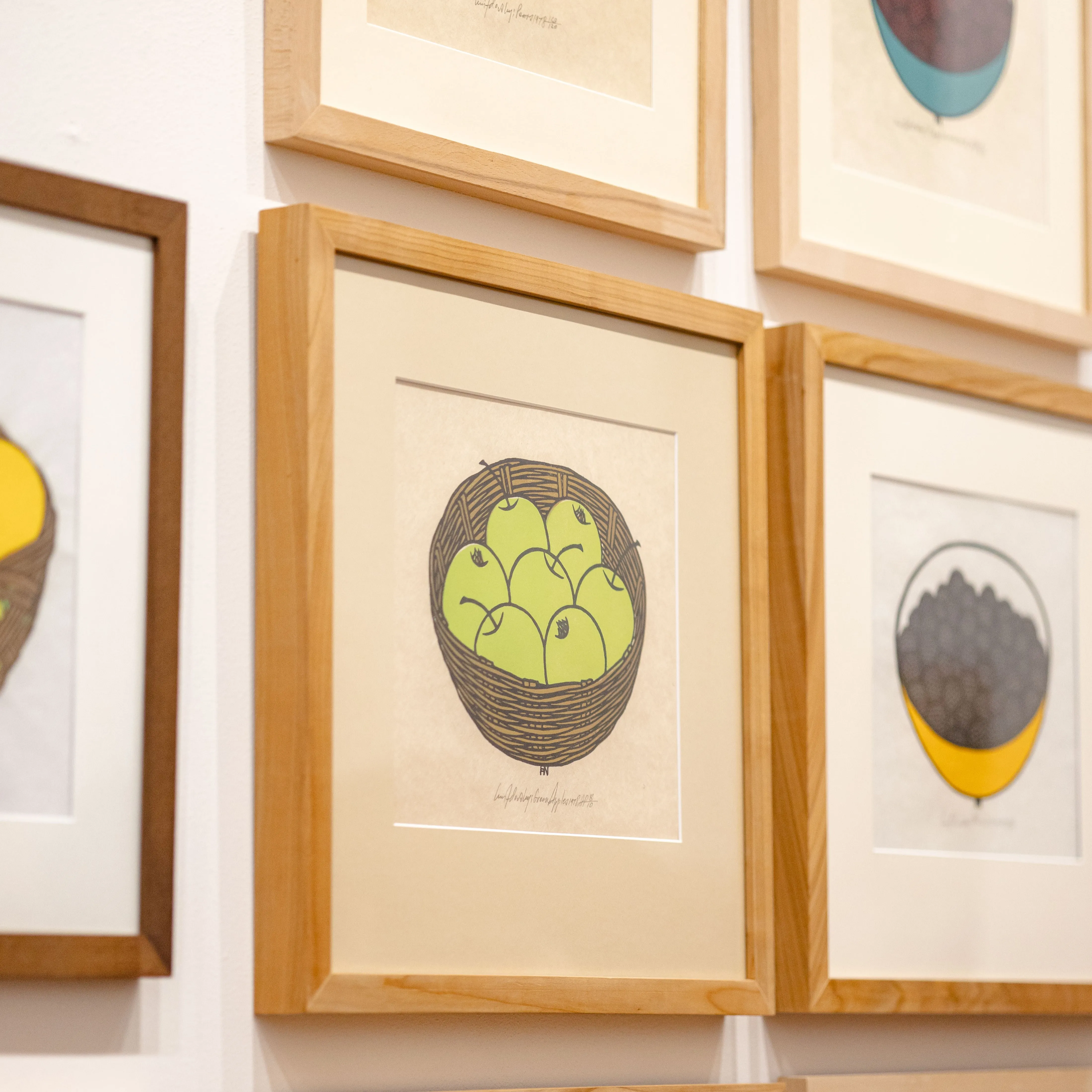 Image of Close and Distant Worlds by Shum art gallery, a Exhibitions, created in 17.01.2025 Photo 13 of 15.