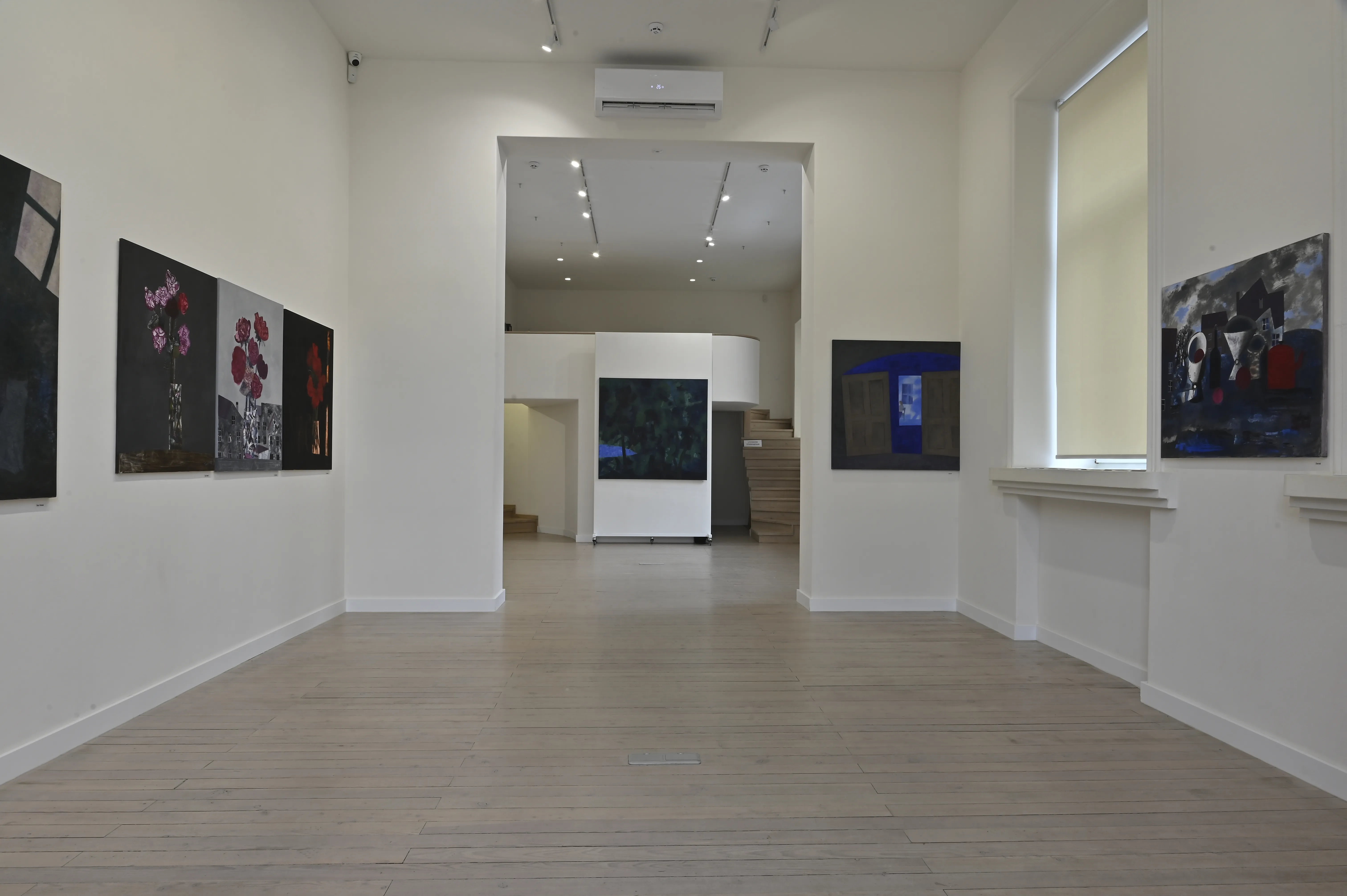 Image of Art of painting by Shum art gallery, a Exhibitions, created in 08.11.2024 - 02.02.2025 Photo 1 of 7.