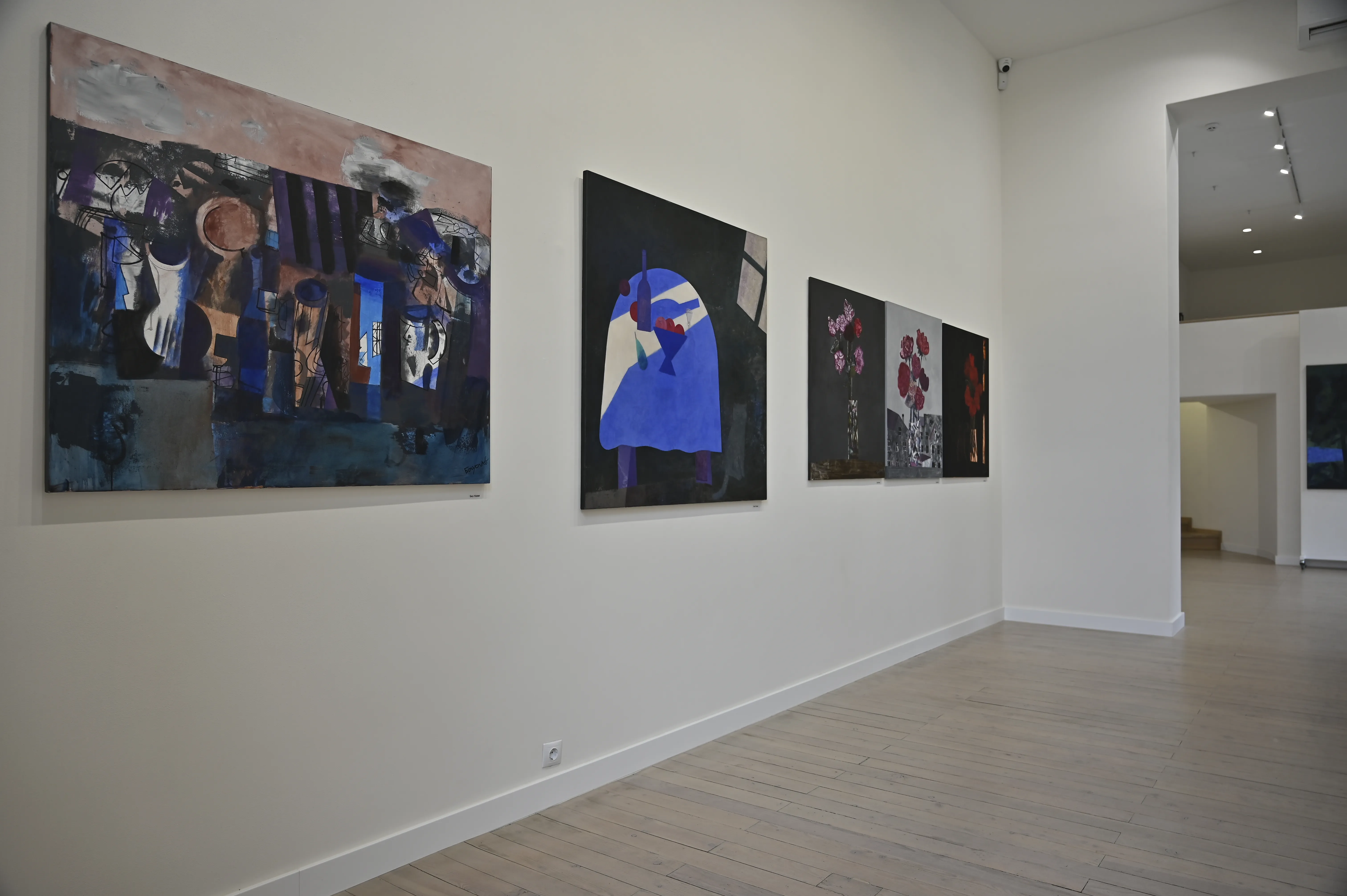 Image of Art of painting by Shum art gallery, a Exhibitions, created in 08.11.2024 - 02.02.2025 Photo 2 of 7.