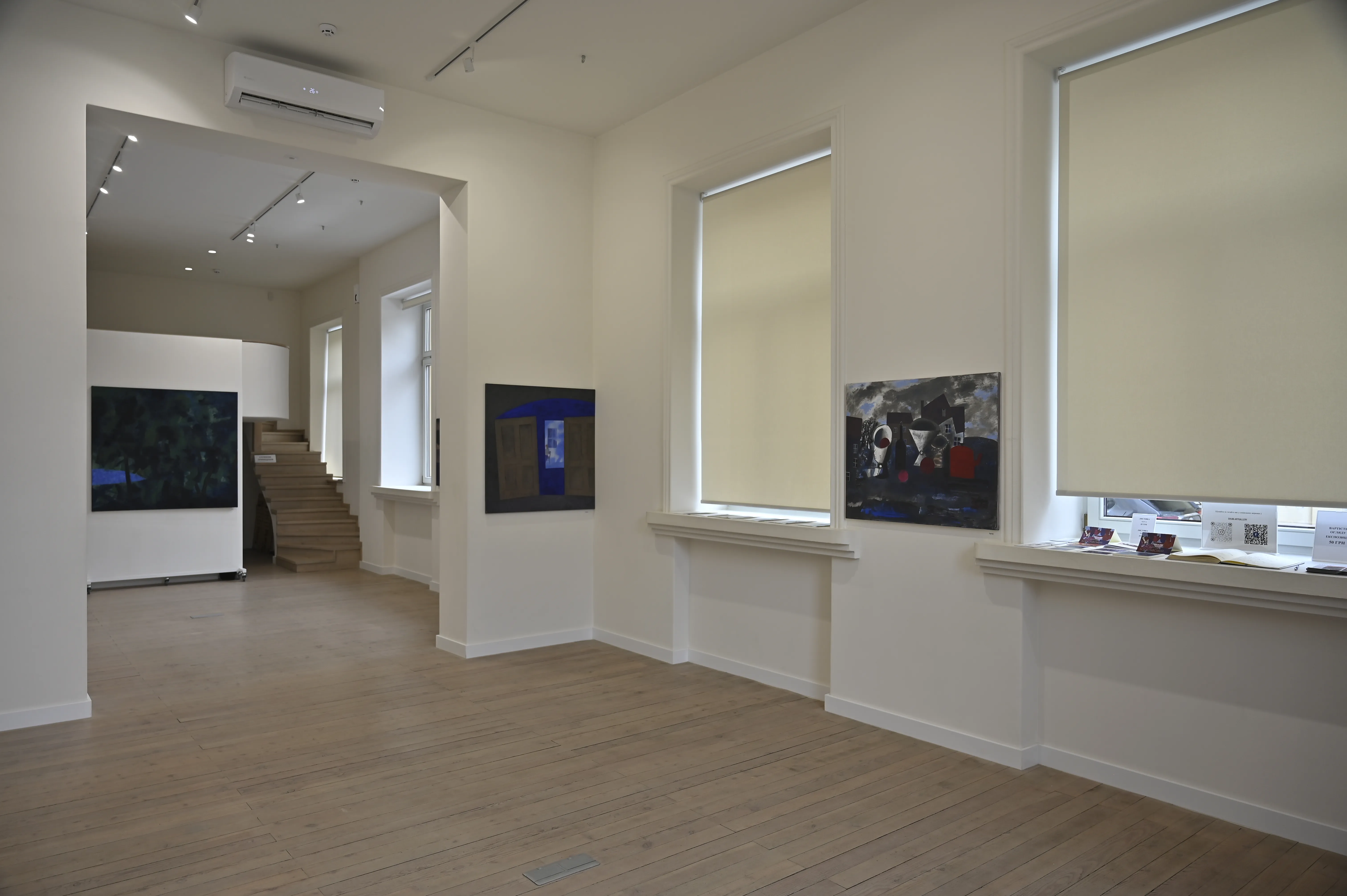 Фото до проєкту "Малярство" від Shum art gallery, проєкт типу Виставки, створено у 08.11.2024 - 02.02.2025 Фото 4 з 7.