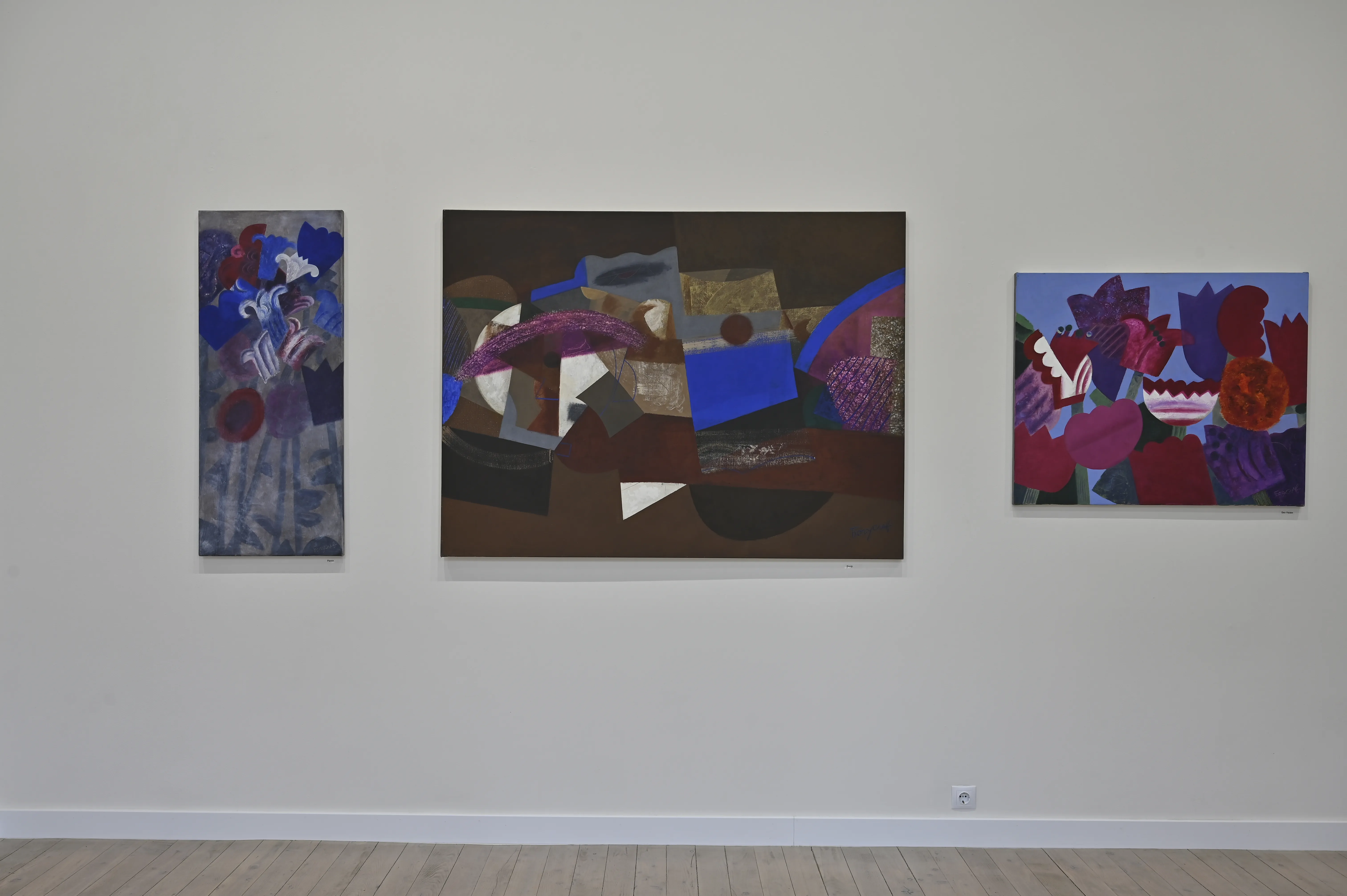 Image of Art of painting by Shum art gallery, a Exhibitions, created in 08.11.2024 - 02.02.2025 Photo 6 of 7.