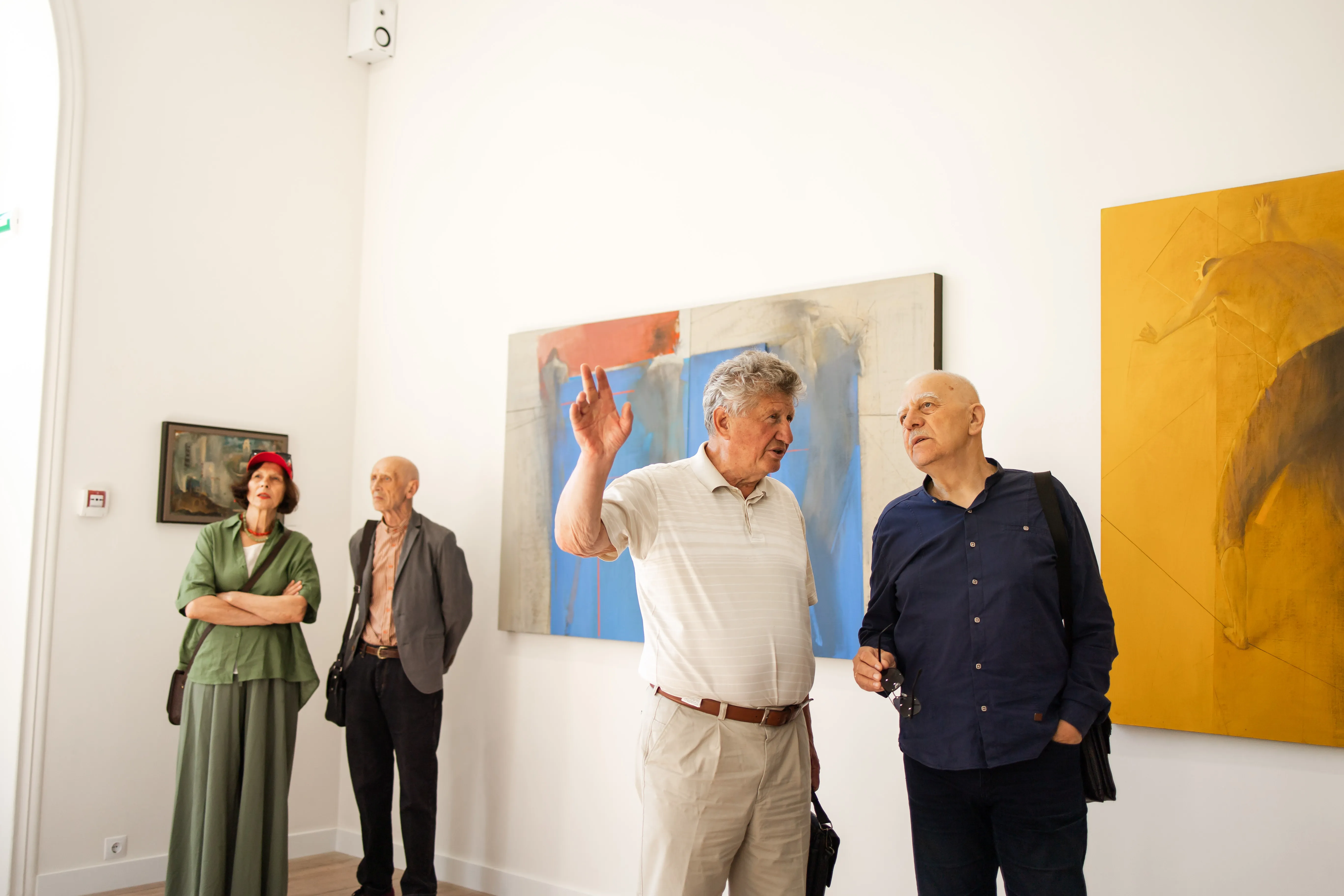 Image of Small Retrospective by Shum art gallery, a Exhibitions, created in 29.01.2025 Photo 22 of 27.