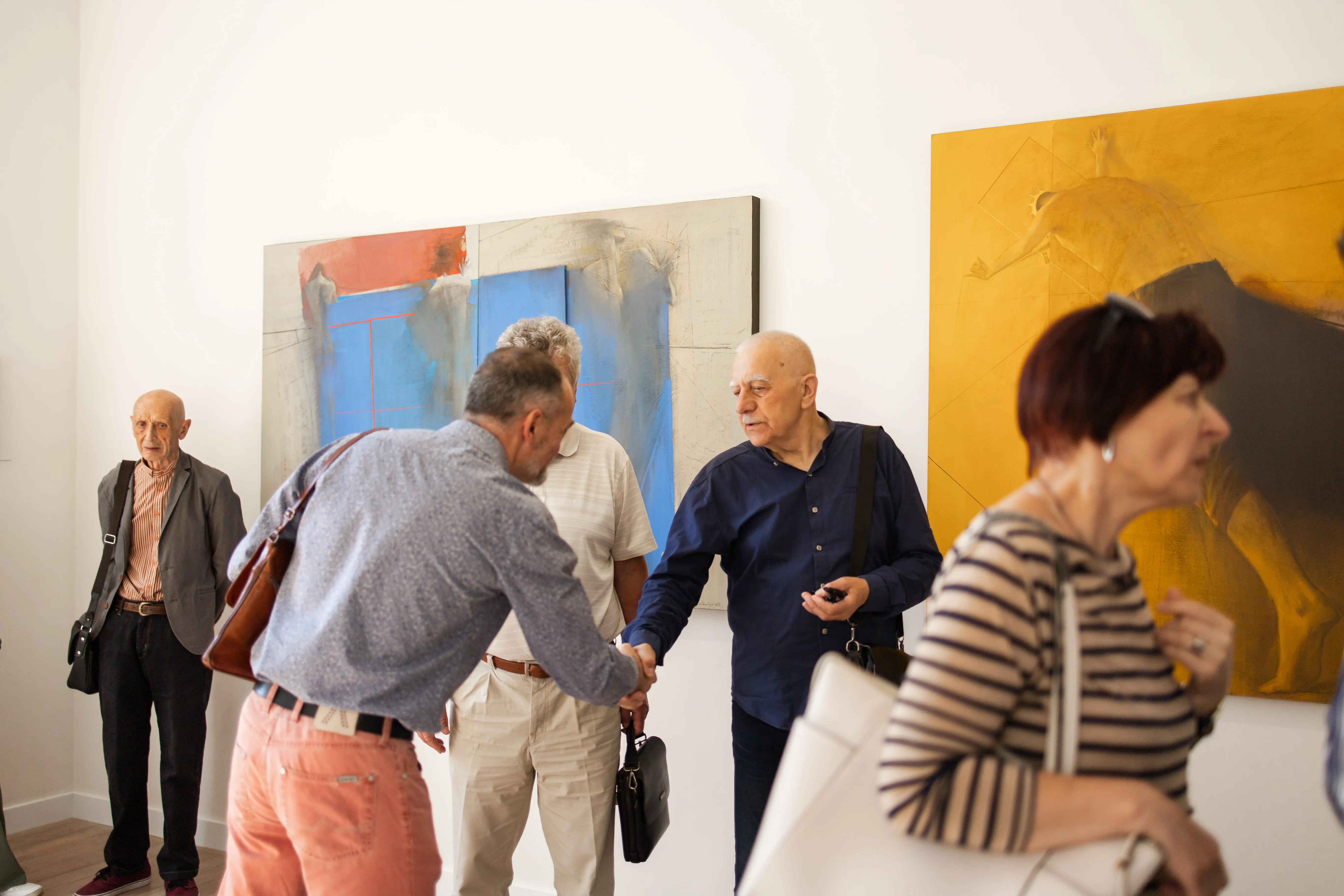 Image of Small Retrospective by Shum art gallery, a Exhibitions, created in 29.01.2025 Photo 23 of 27.