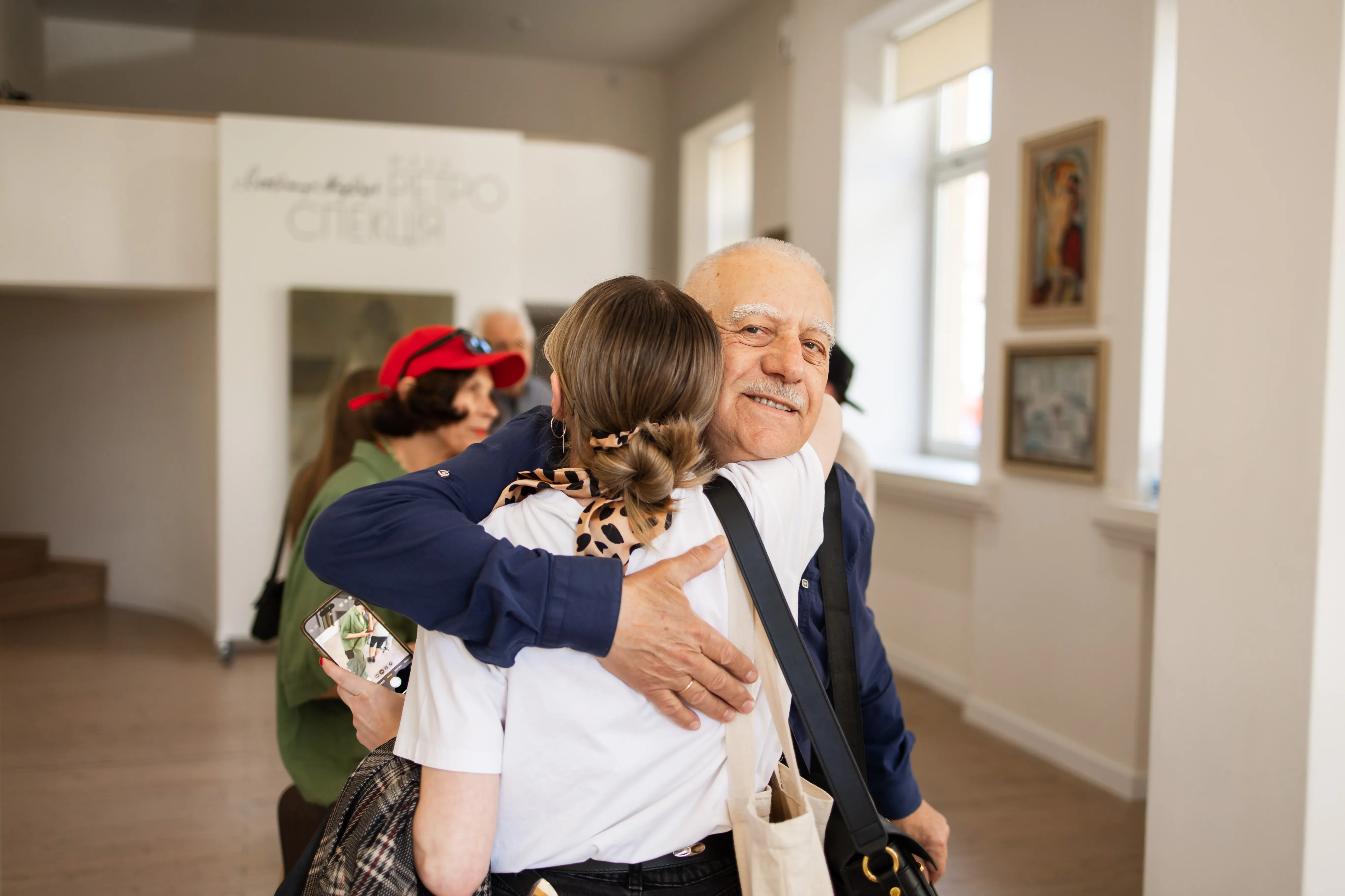 Фото до проєкту "Мала Ретроспекція" від Shum art gallery, проєкт типу Виставки, створено у 29.01.2025 Фото 26 з 27.