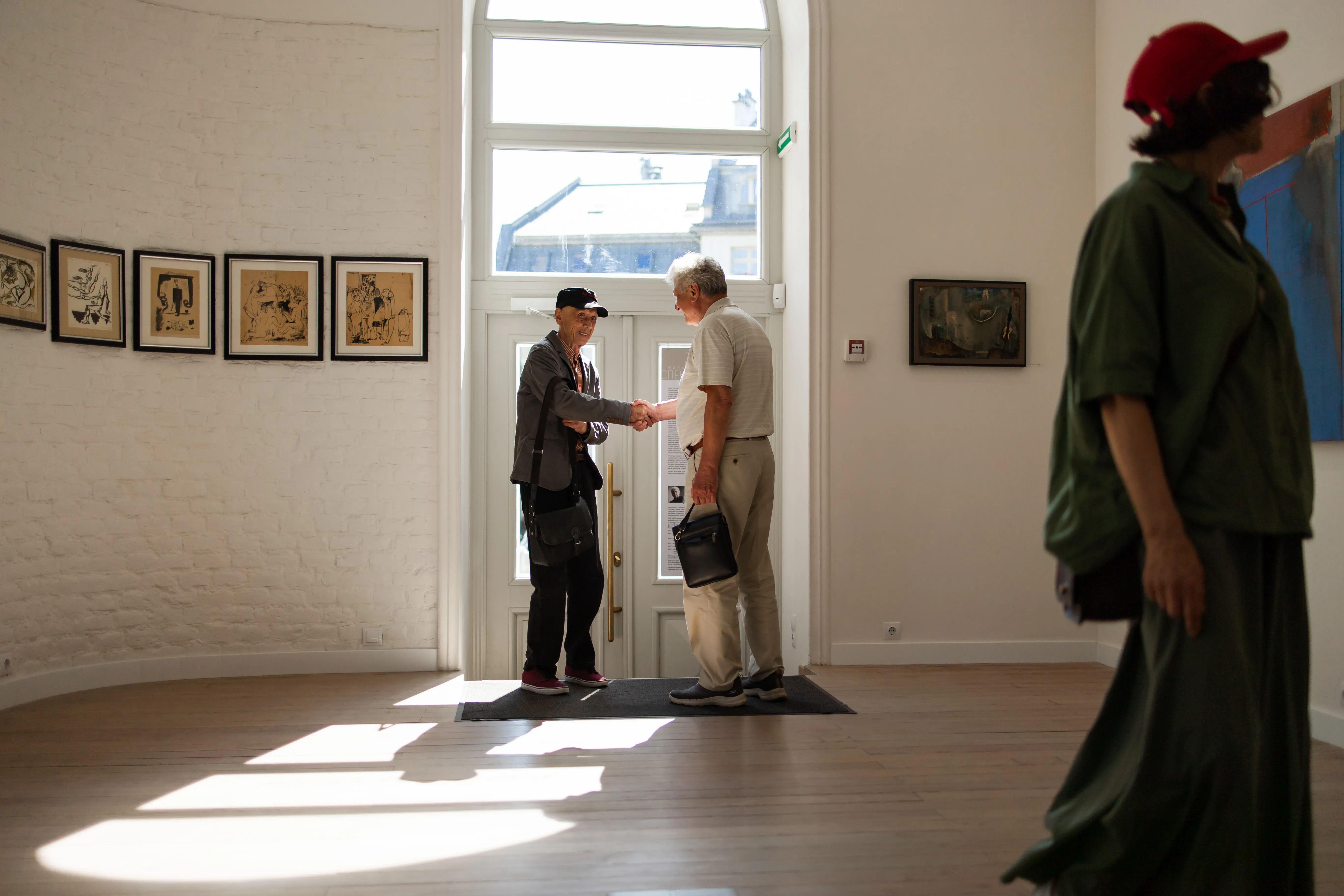 Image of Small Retrospective by Shum art gallery, a Exhibitions, created in 29.01.2025 Photo 5 of 27.