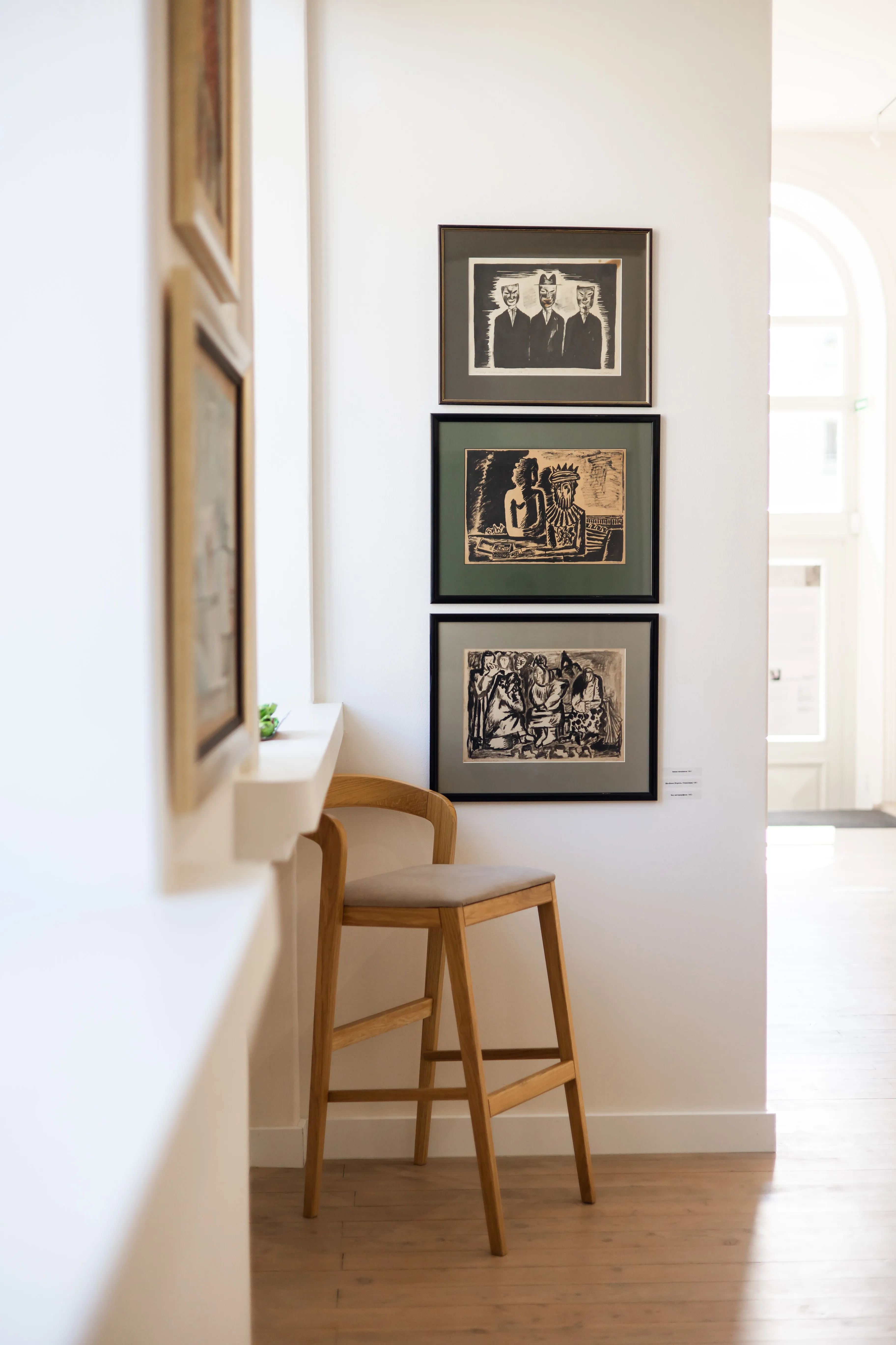 Image of Small Retrospective by Shum art gallery, a Exhibitions, created in 29.01.2025 Photo 9 of 27.