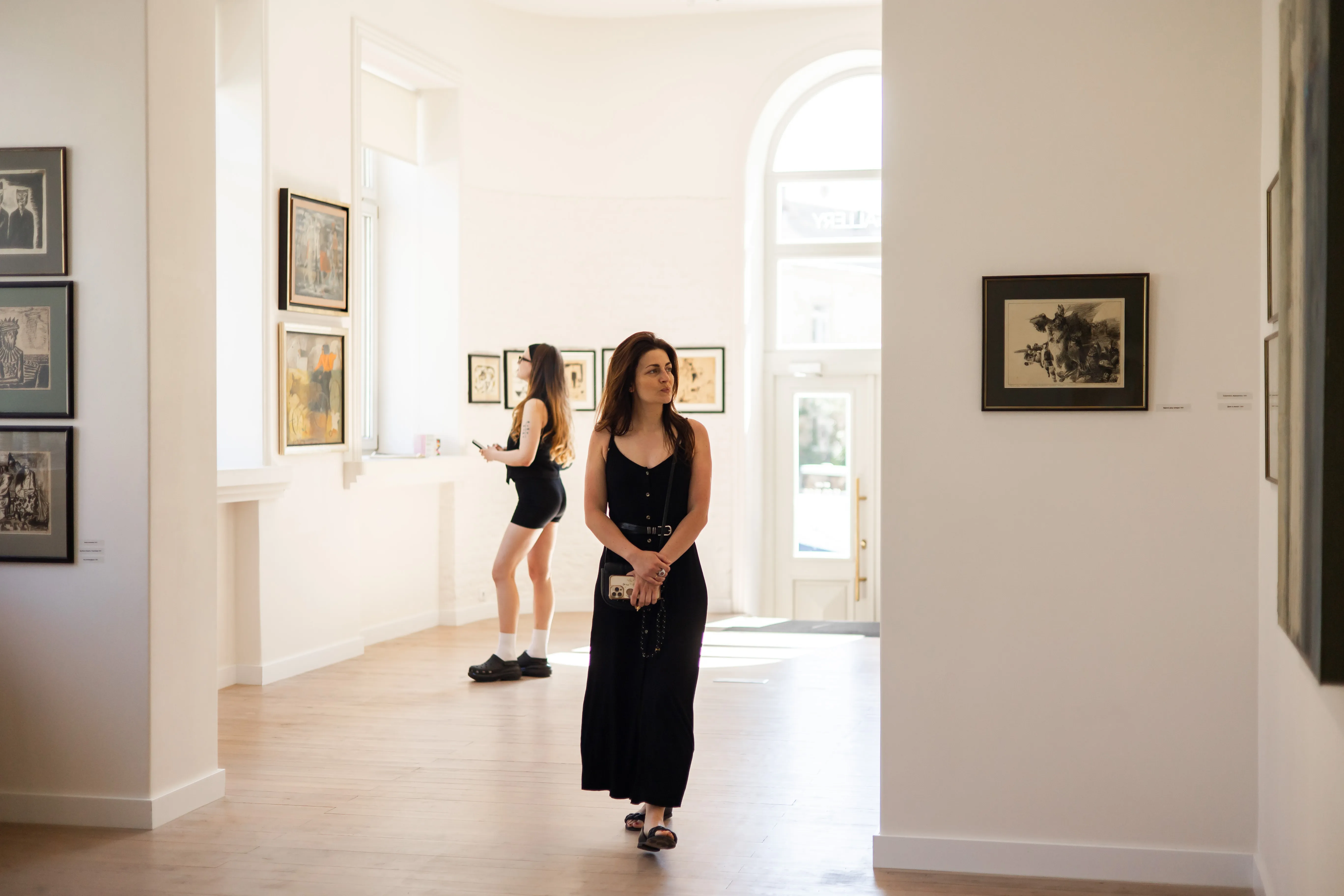 Image of Small Retrospective by Shum art gallery, a Exhibitions, created in 29.01.2025 Photo 14 of 27.