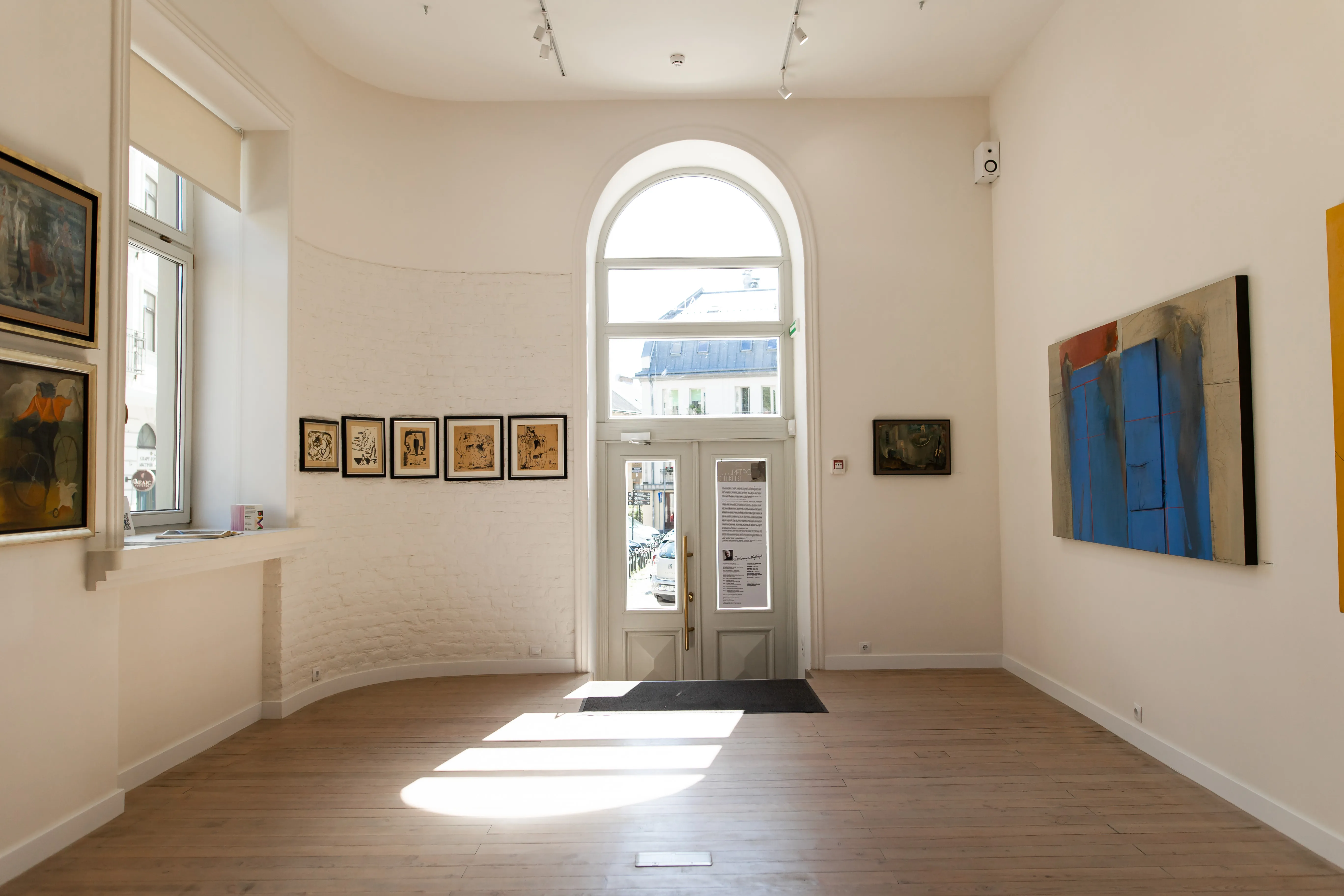 Image of Small Retrospective by Shum art gallery, a Exhibitions, created in 29.01.2025 Photo 21 of 27.