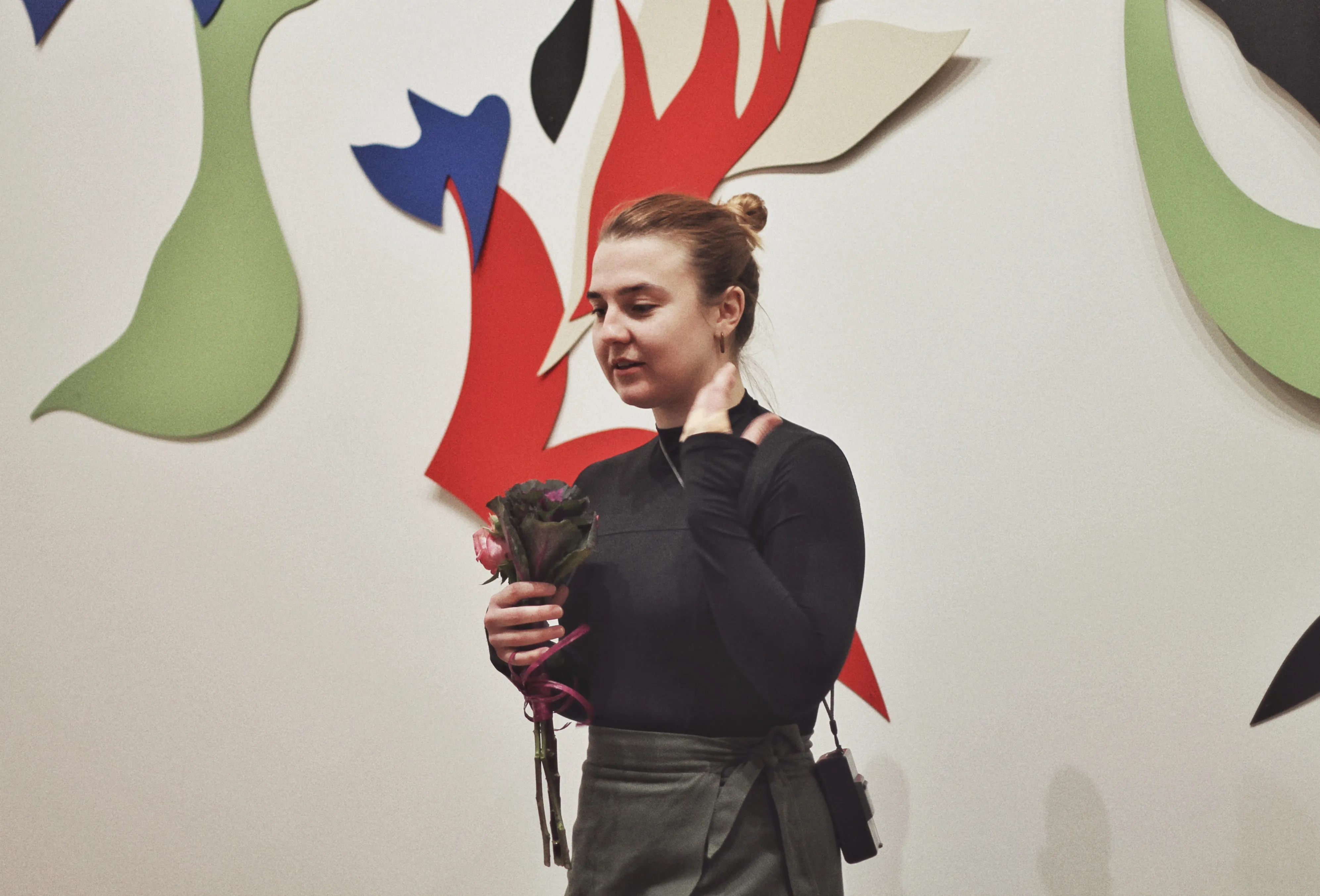 Фото до проєкту "Простір, що змінюється" від Shum art gallery, проєкт типу Виставки, створено у 29.01.2025 Фото 3 з 7.
