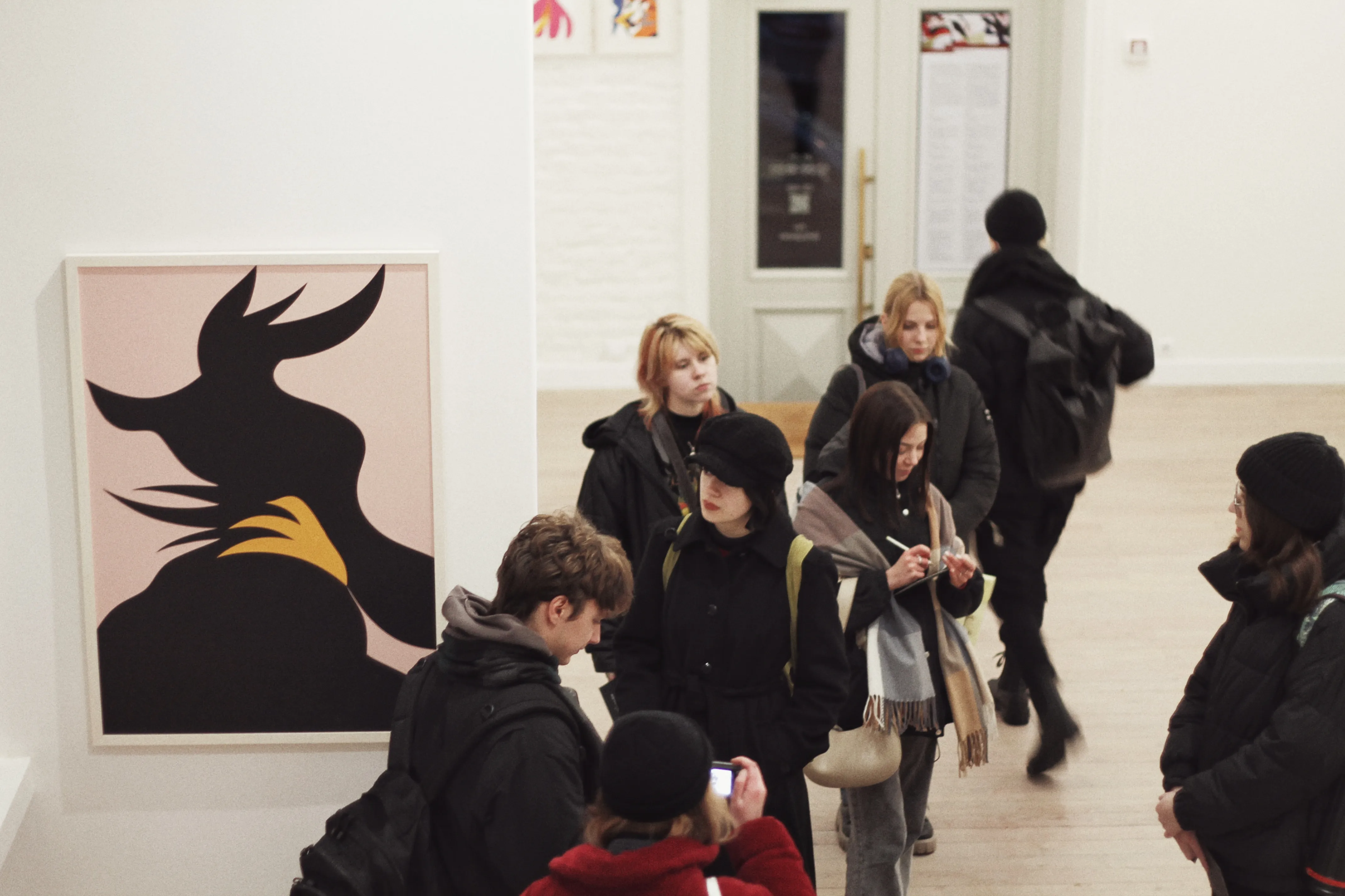 Image of The Changing Space by Shum art gallery, a Exhibitions, created in 29.01.2025 Photo 5 of 7.