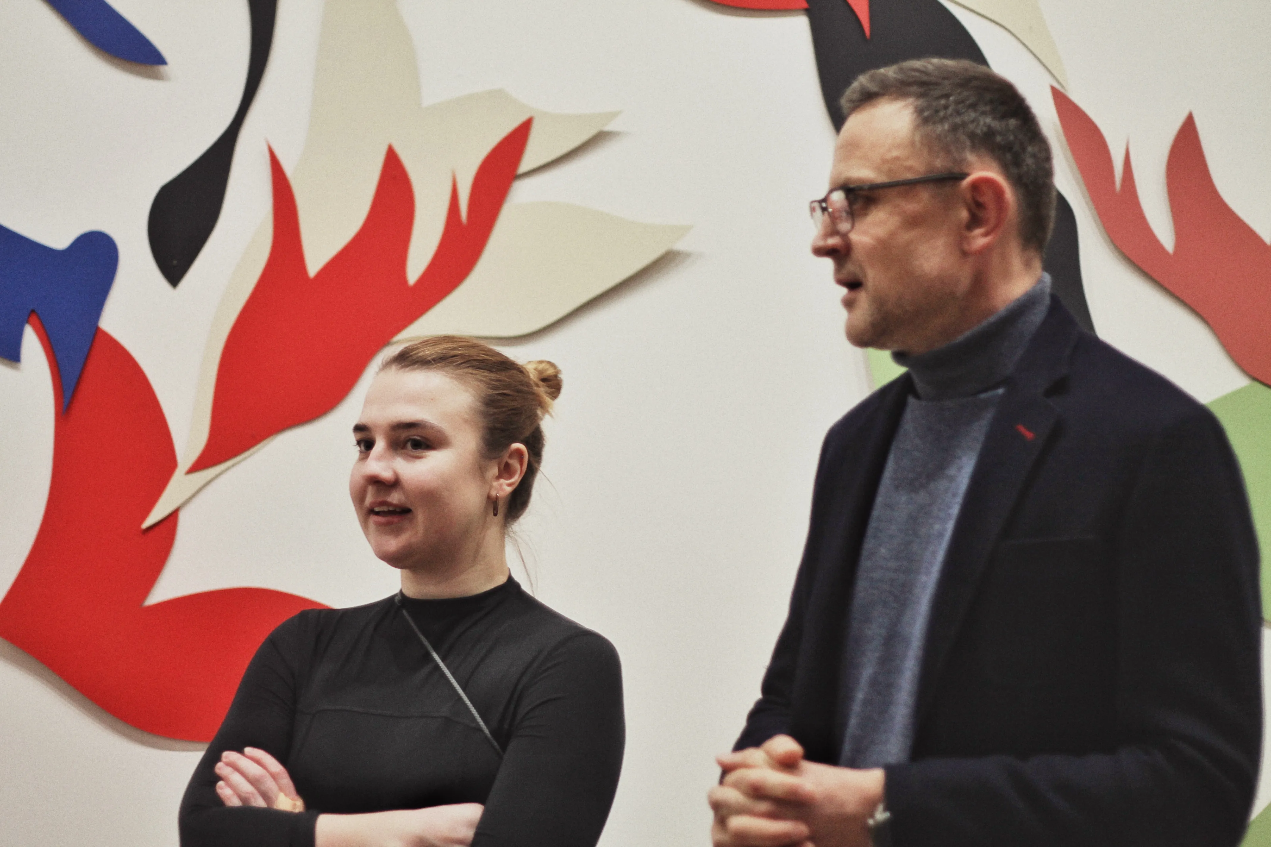 Фото до проєкту "Простір, що змінюється" від Shum art gallery, проєкт типу Виставки, створено у 29.01.2025 Фото 6 з 7.