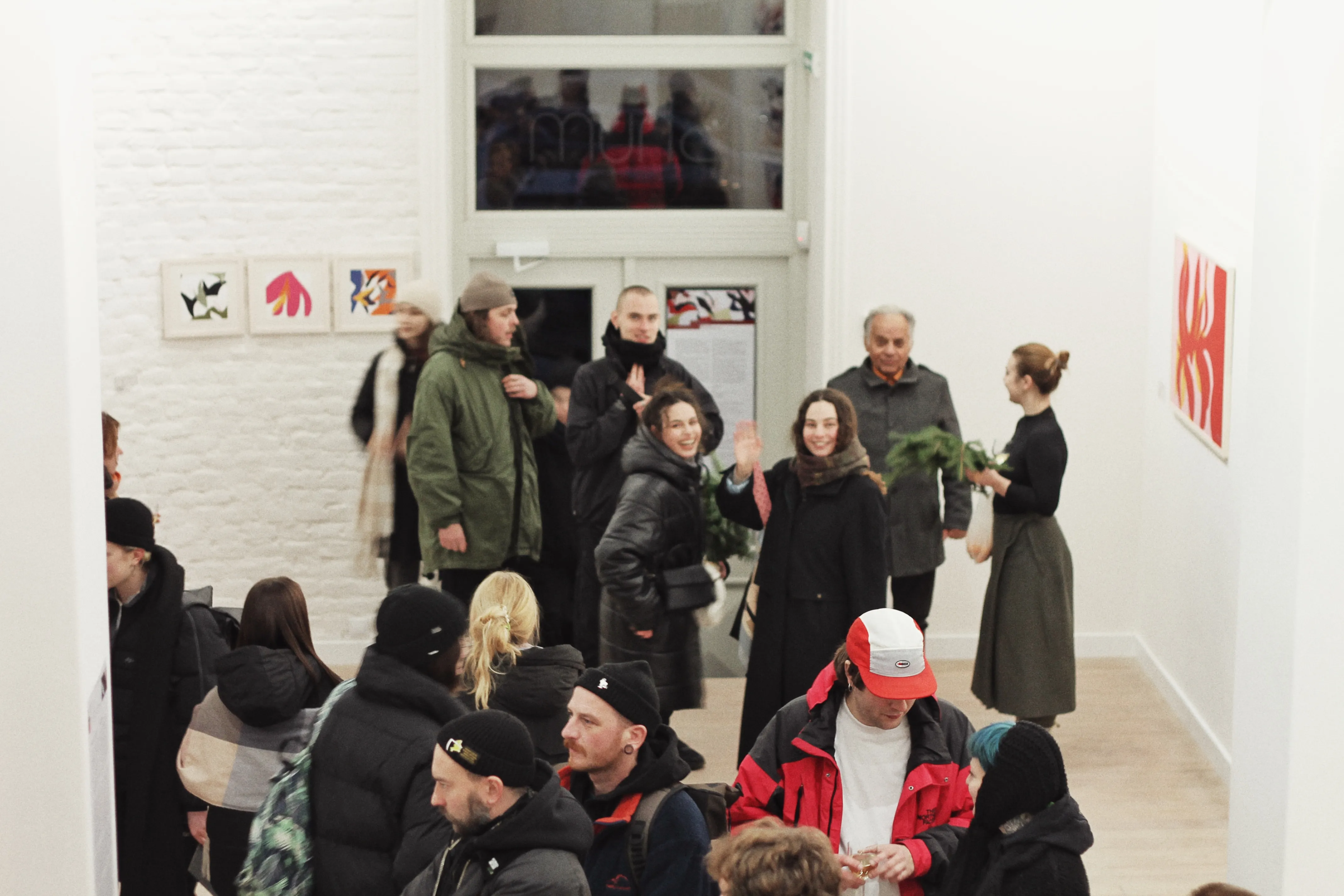 Фото до проєкту "Простір, що змінюється" від Shum art gallery, проєкт типу Виставки, створено у 29.01.2025 Фото 2 з 7.